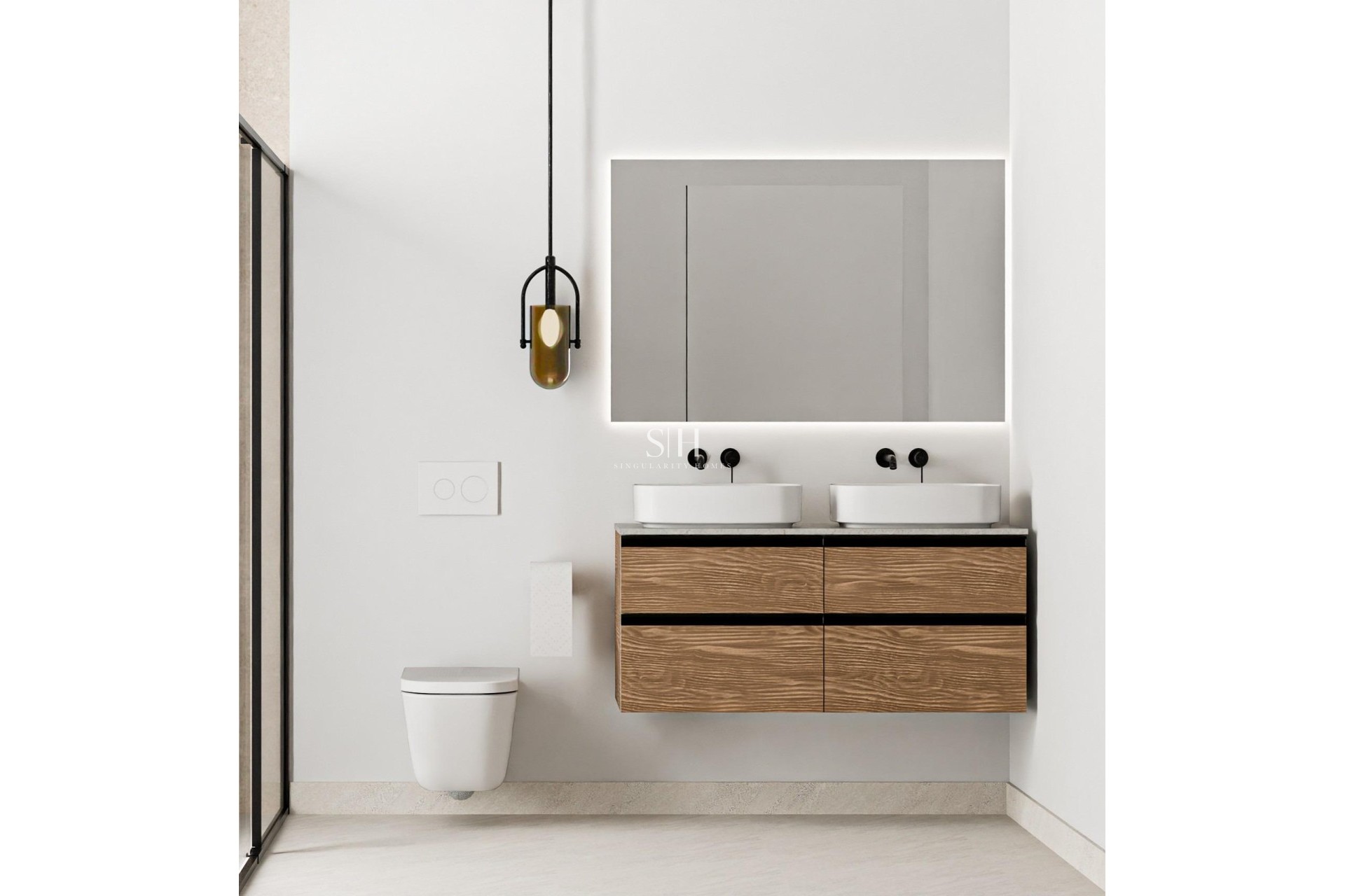 Nieuwbouw Woningen - Villa - Pinoso - Lel