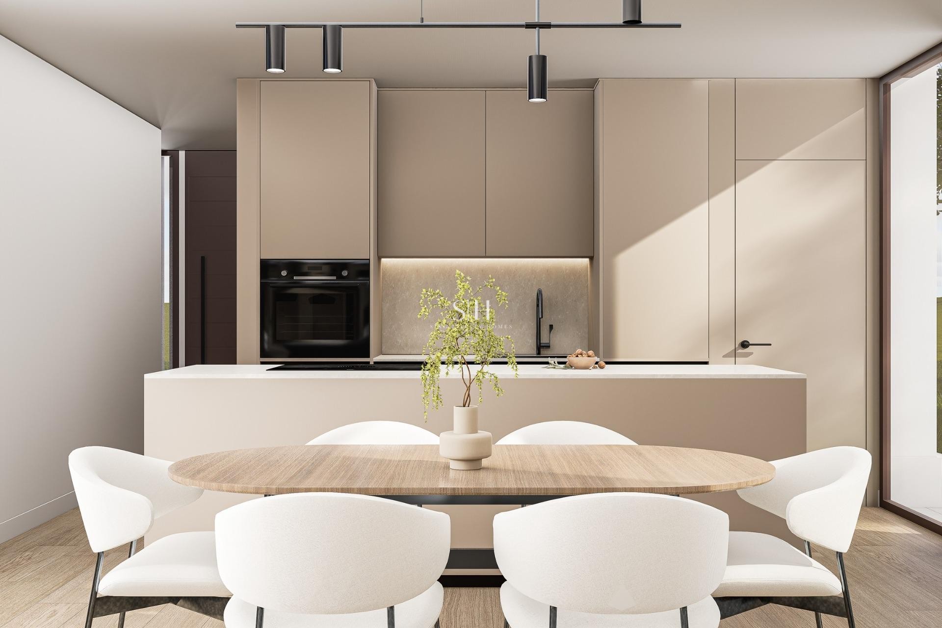 Nieuwbouw Woningen - Villa - Pinoso - Lel