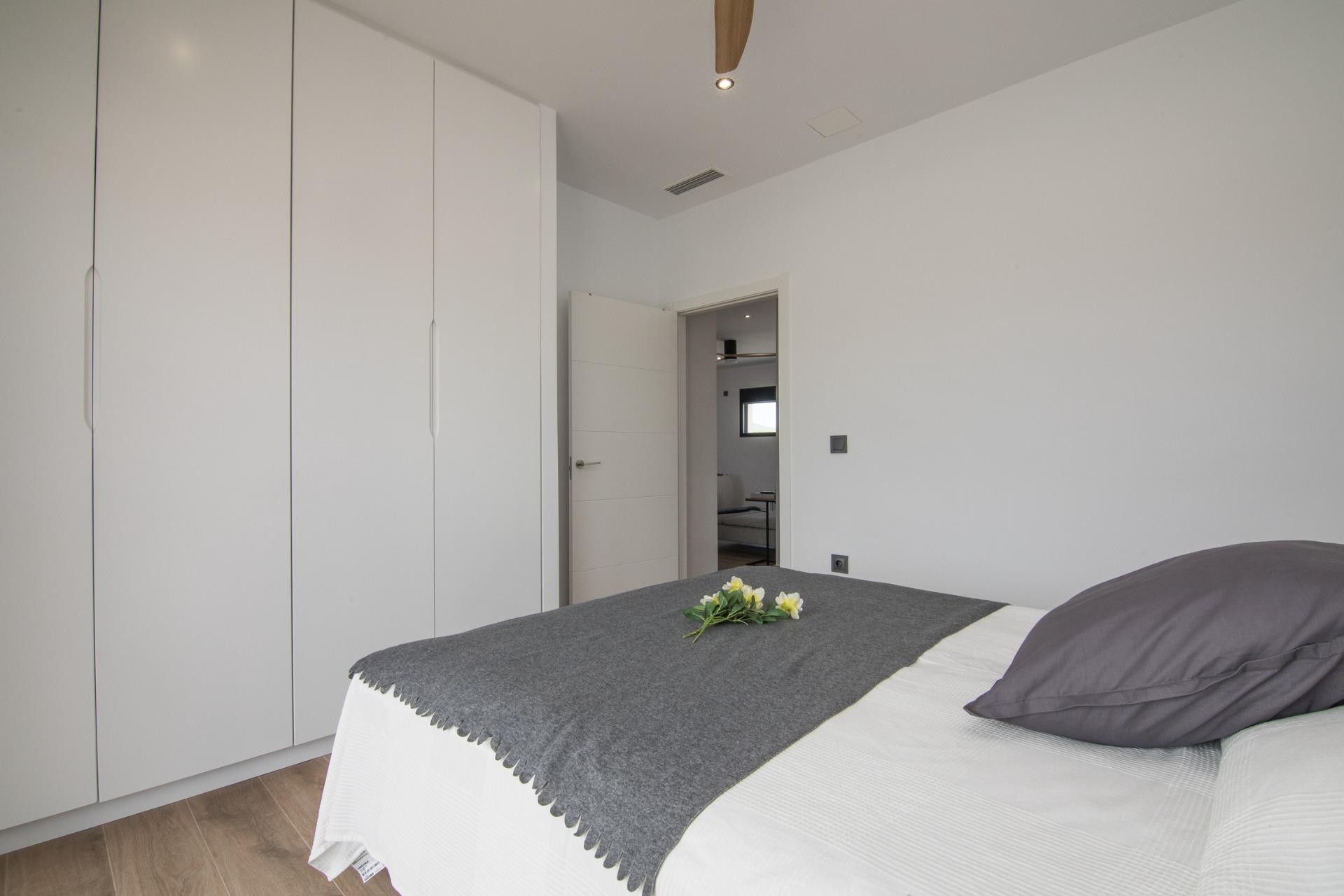 Nieuwbouw Woningen - Villa - Pinoso - Lel