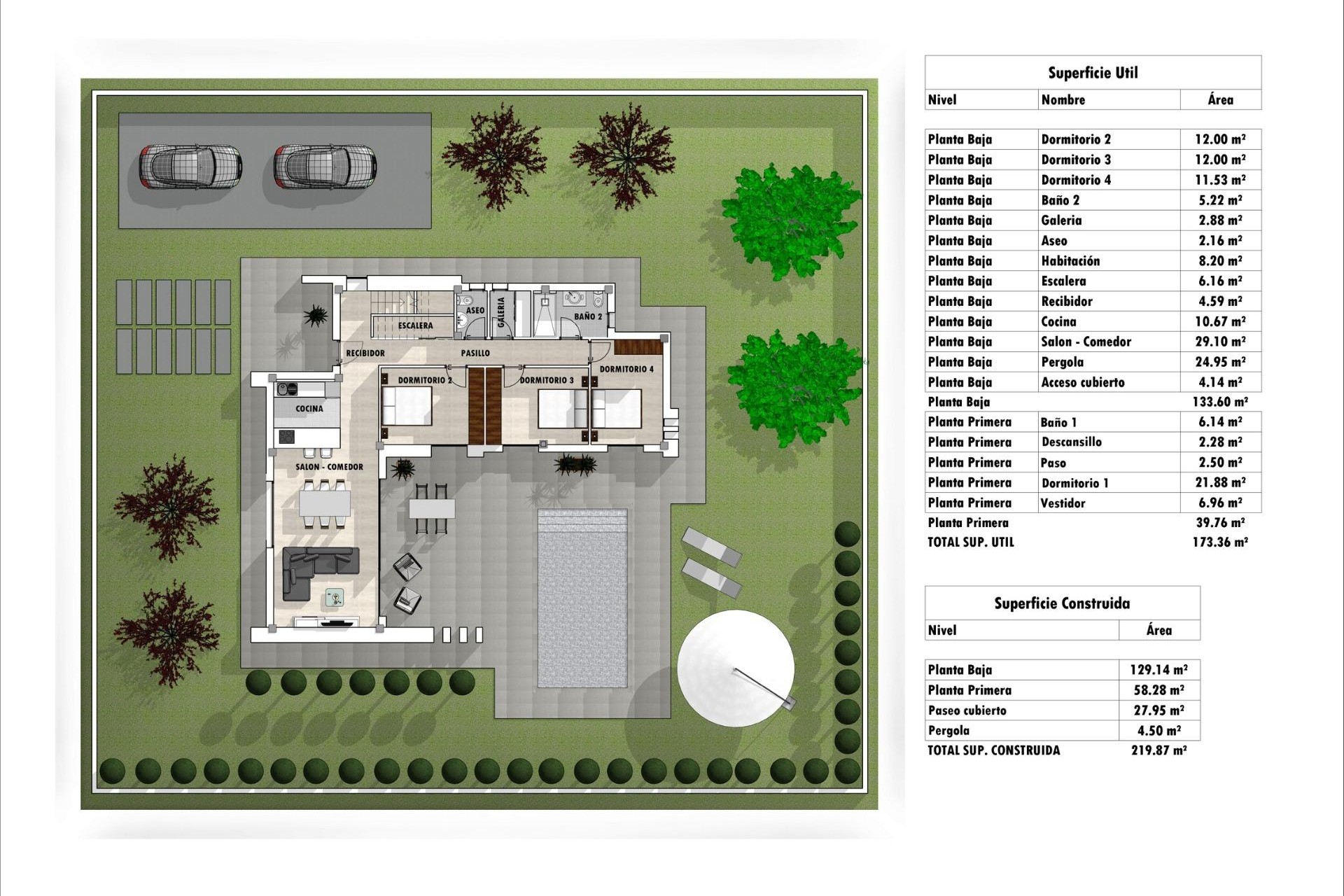 Nieuwbouw Woningen - Villa - Pinoso - Lel