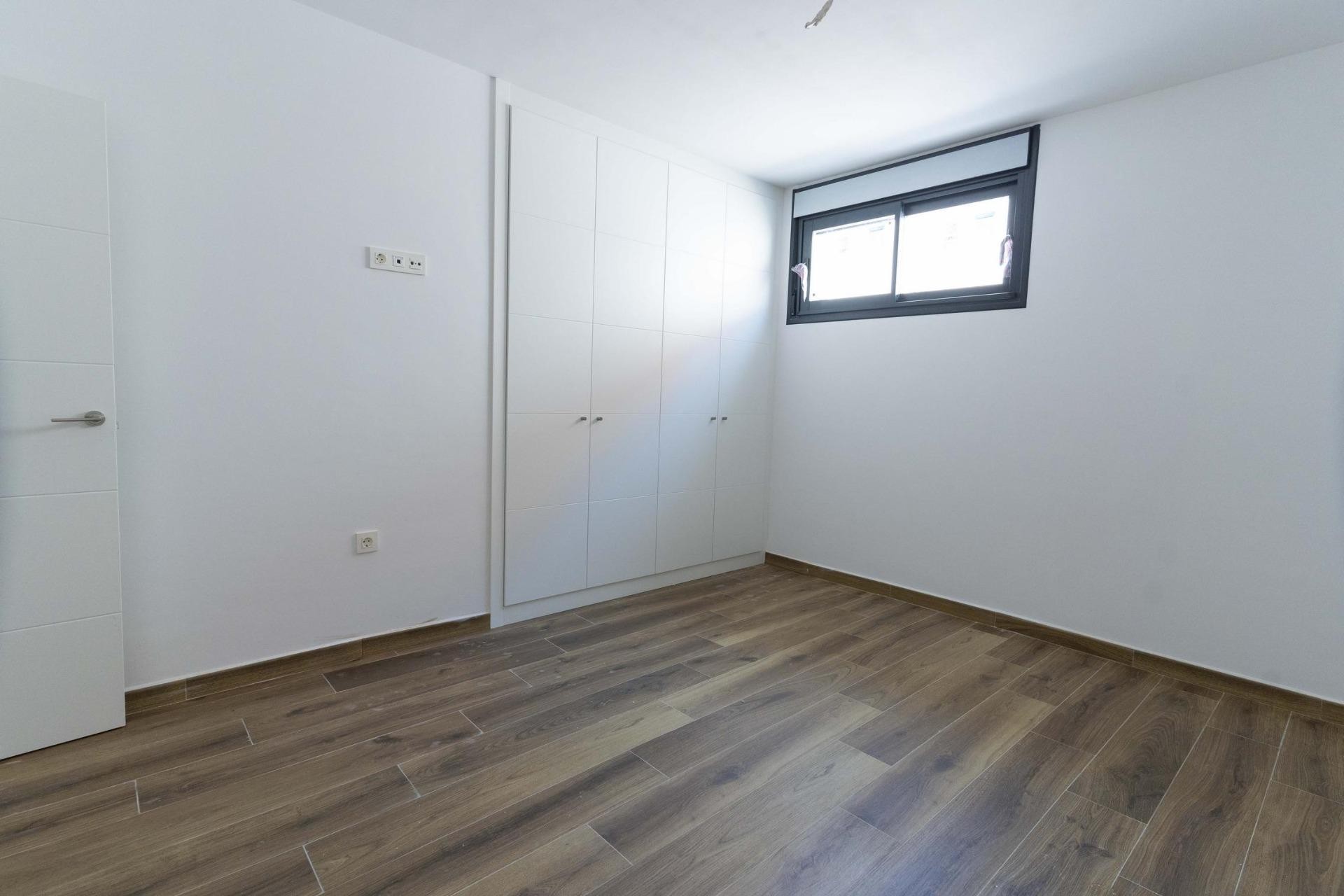 Nieuwbouw Woningen - Villa - Polop - Alberca