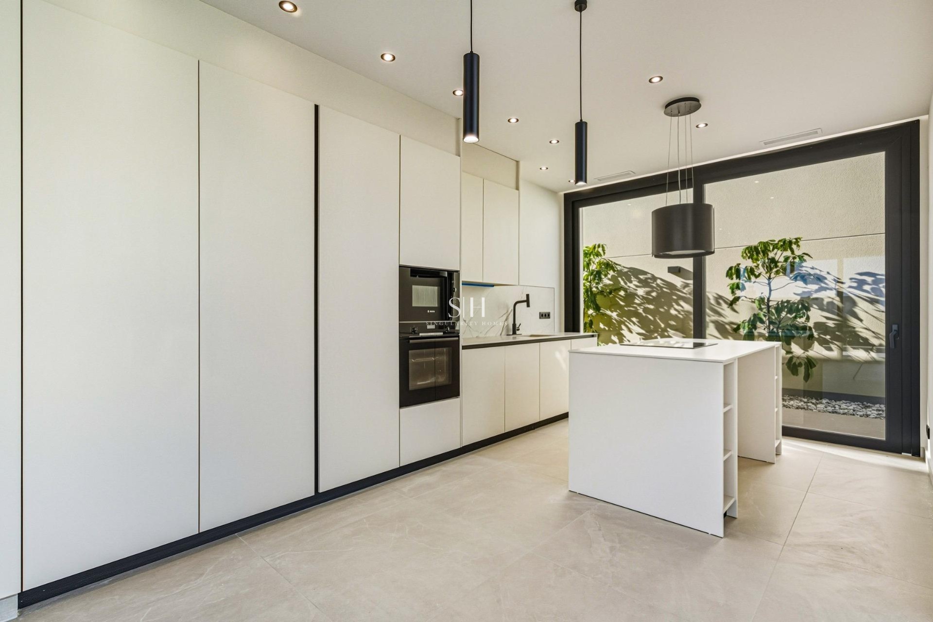 Nieuwbouw Woningen - Villa - Polop - La Alberca