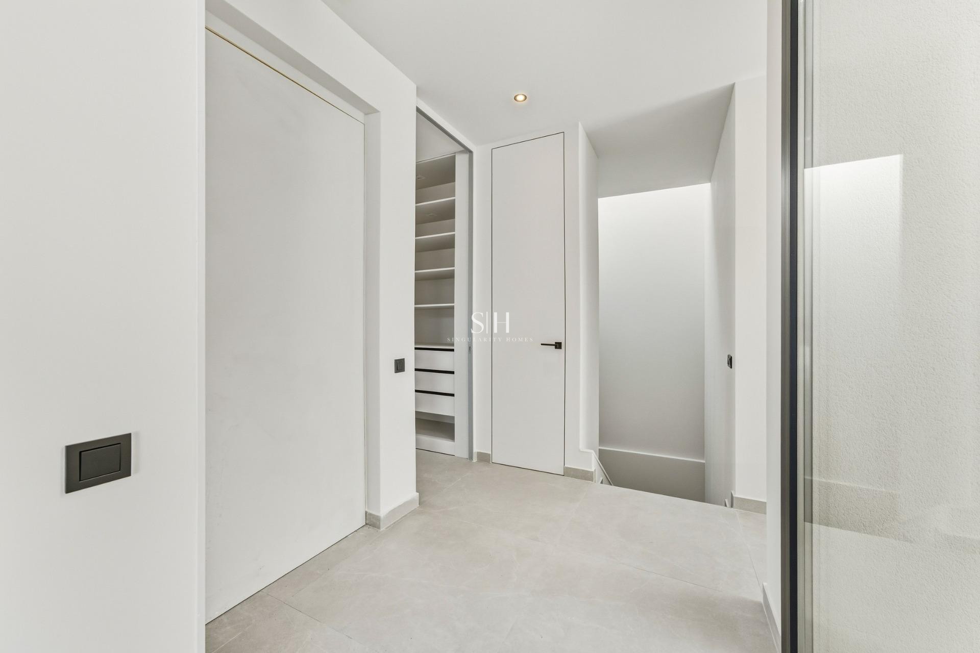 Nieuwbouw Woningen - Villa - Polop - La Alberca