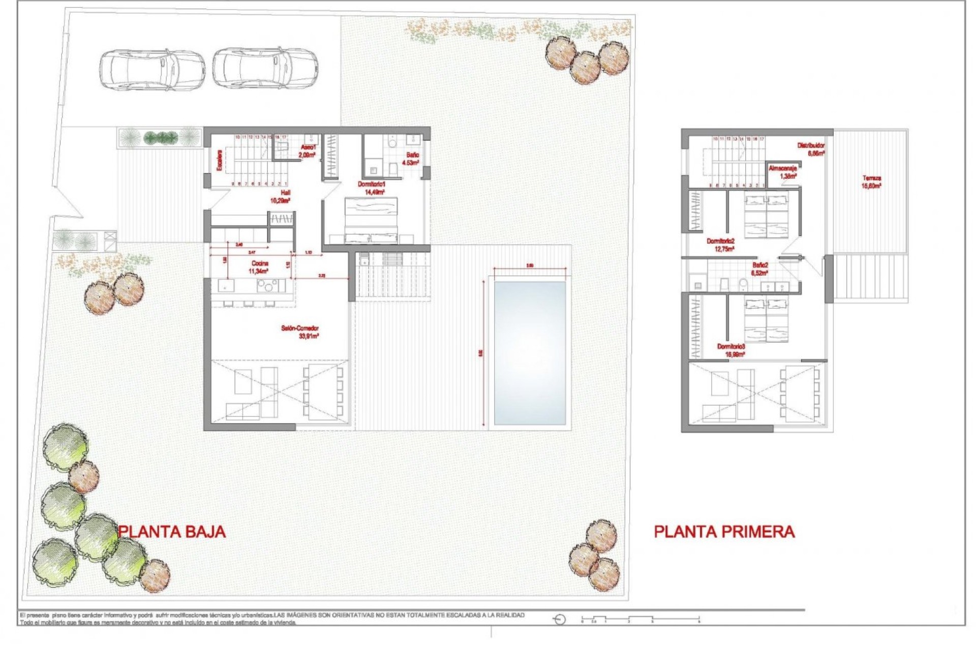 Nieuwbouw Woningen - Villa - Polop - La Alberca