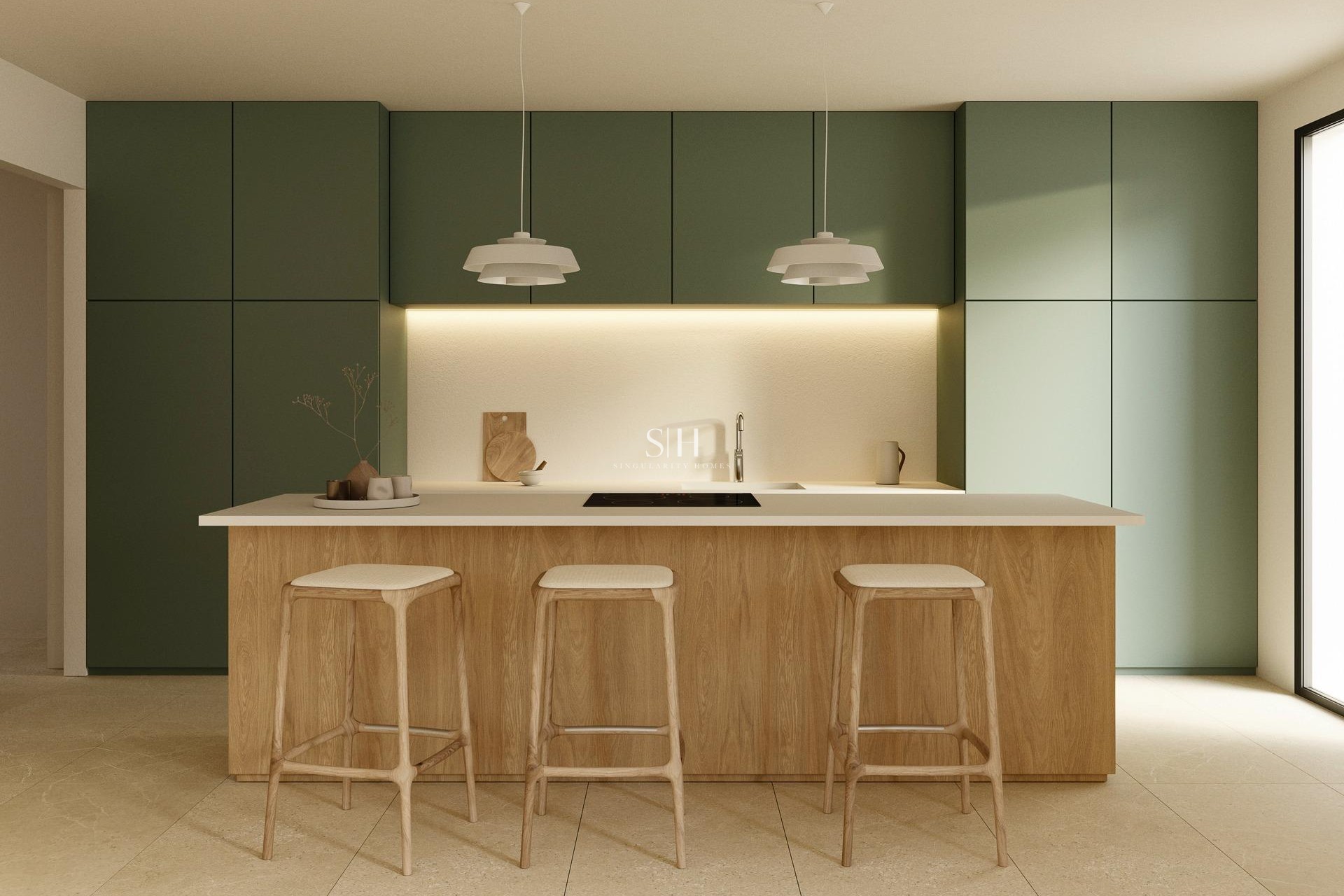 Nieuwbouw Woningen - Villa - Polop - Novapolop