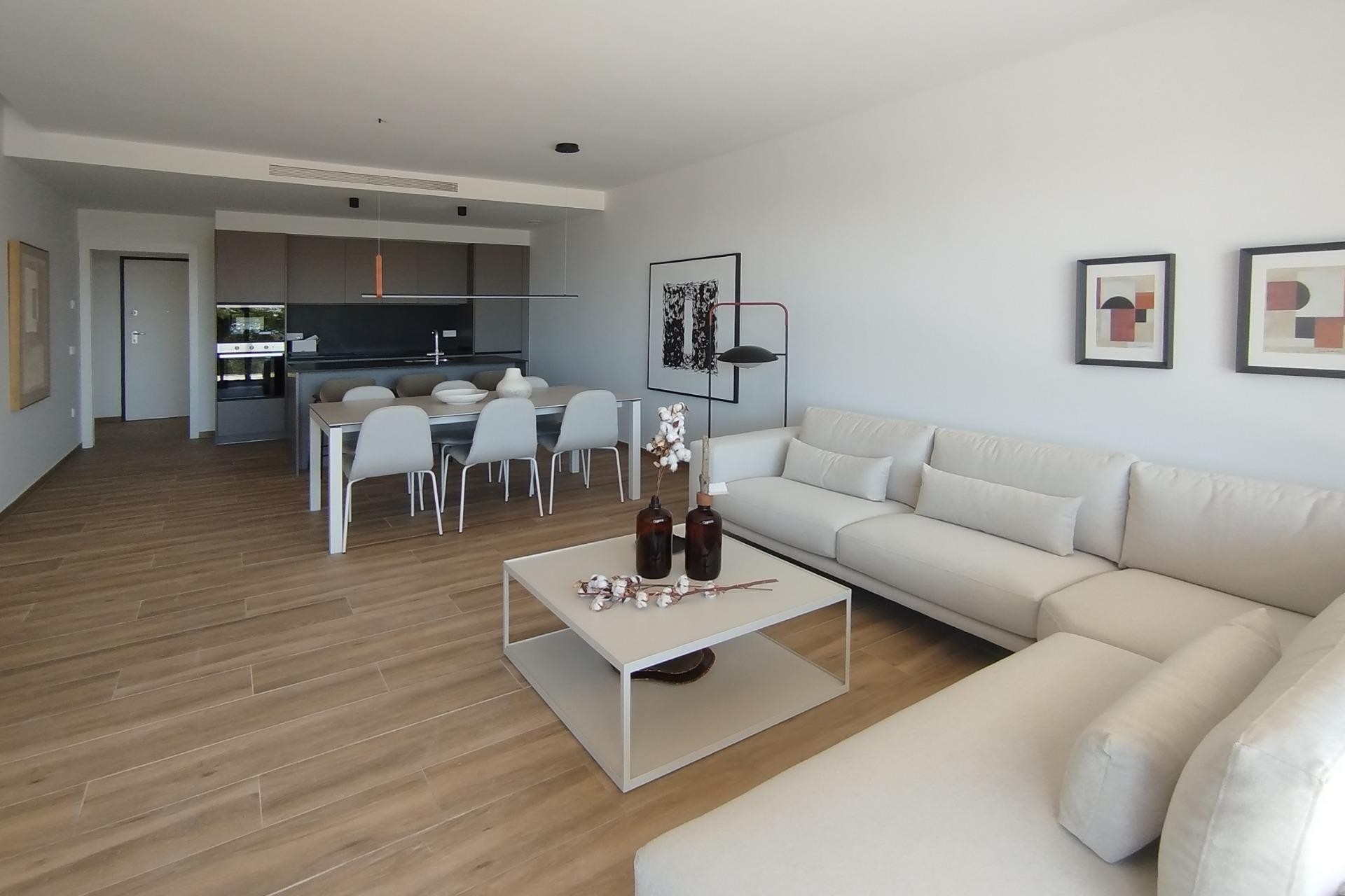 Nieuwbouw Woningen - Villa - Polop - PAU 1