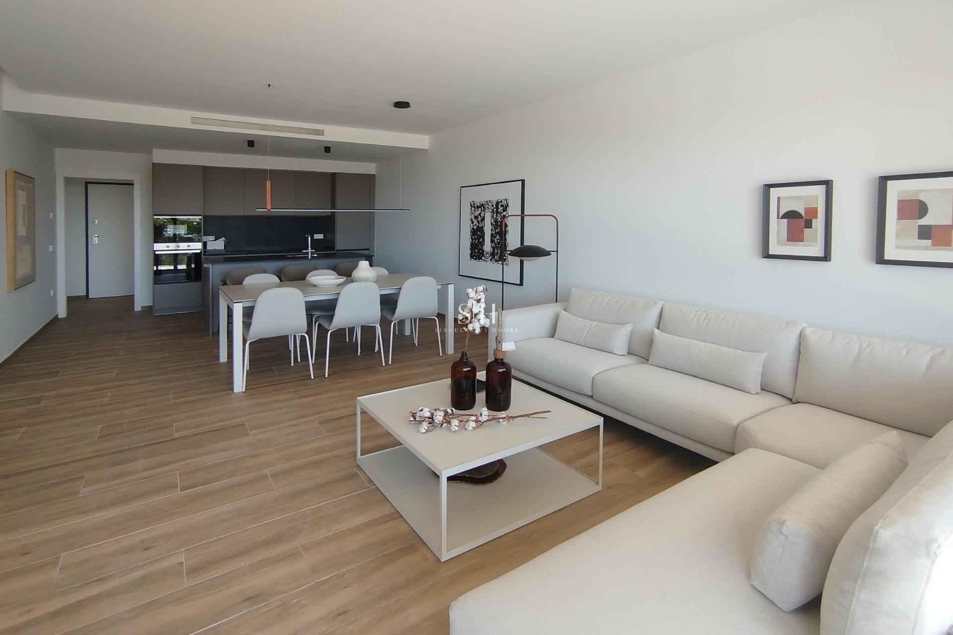 Nieuwbouw Woningen - Villa - Polop - PAU 1