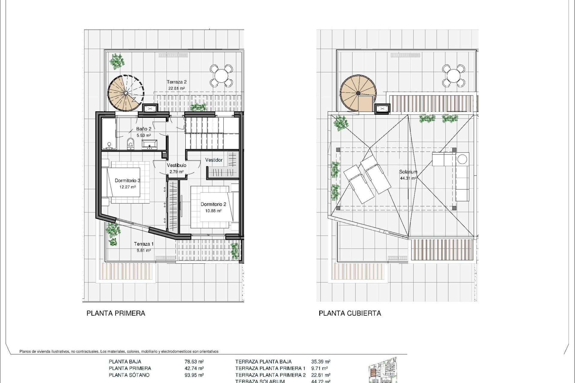 Nieuwbouw Woningen - Villa - Polop - PAU1