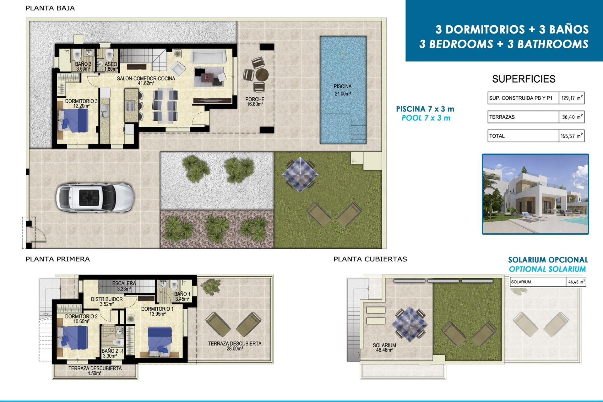 Nieuwbouw Woningen - Villa - Polop - Polop Hills