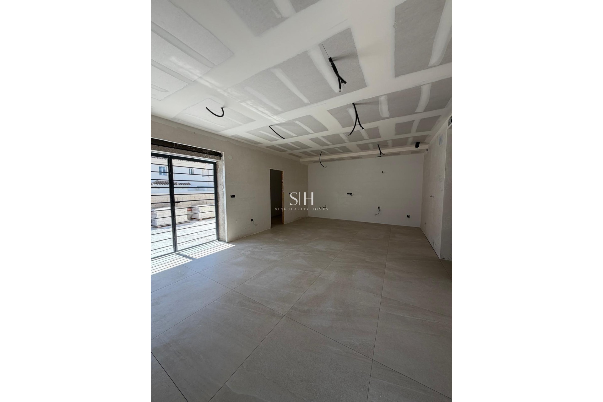 Nieuwbouw Woningen - Villa - Puerto de Mazarron - Caleñares
