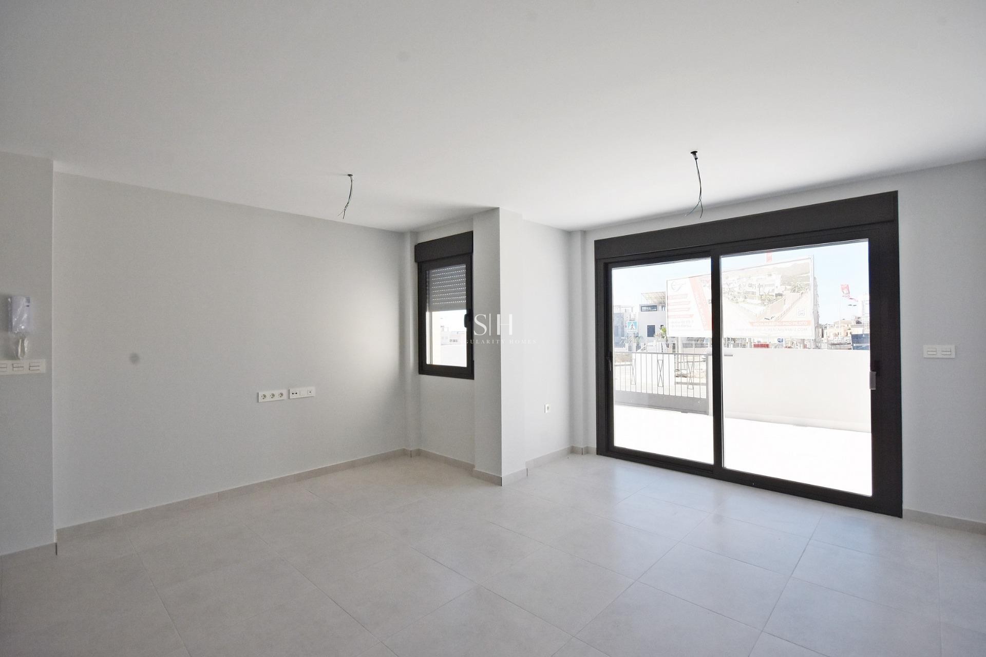 Nieuwbouw Woningen - Villa - Puerto de Mazarron - Mar De Plata
