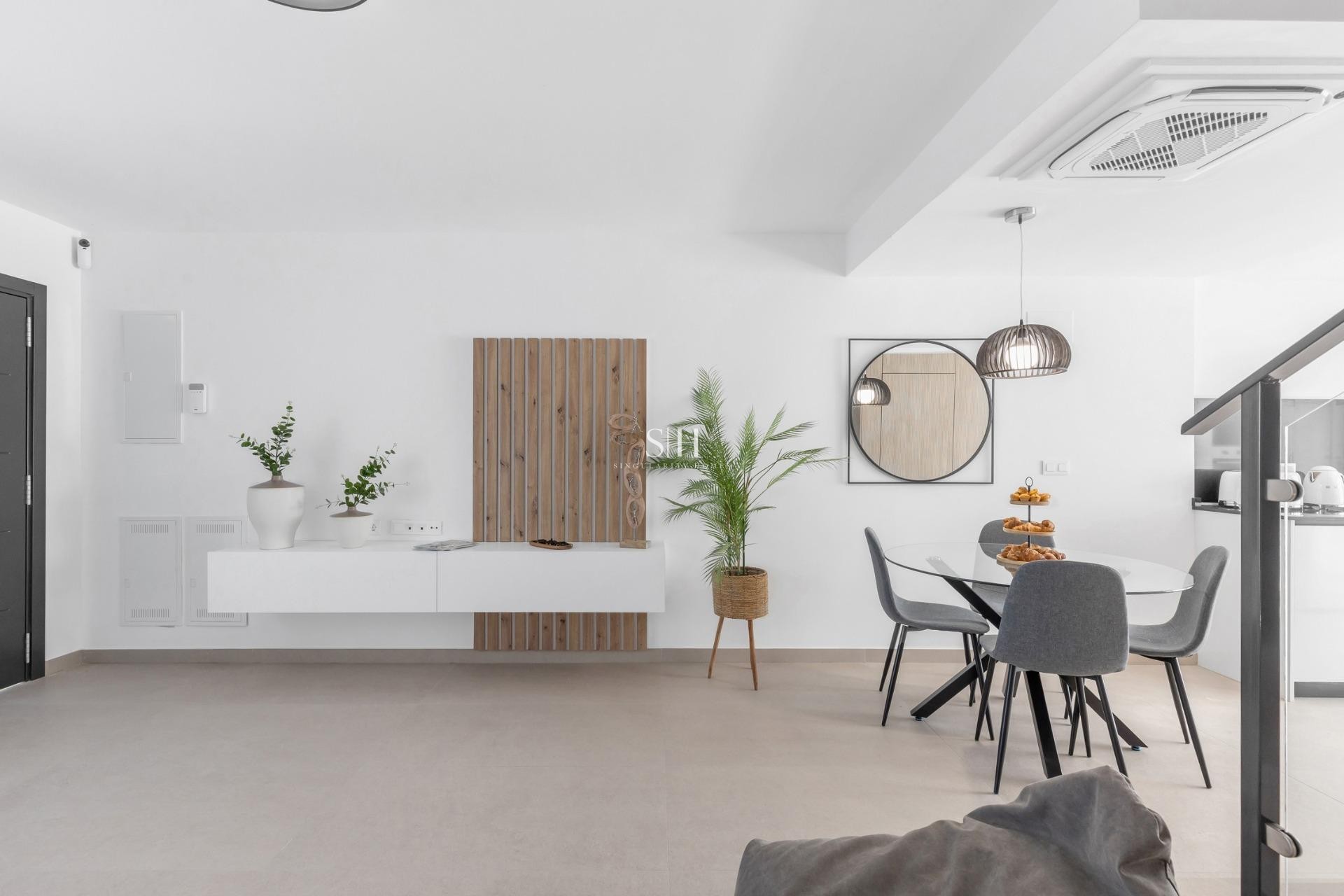 Nieuwbouw Woningen - Villa - Rafal - pueblo