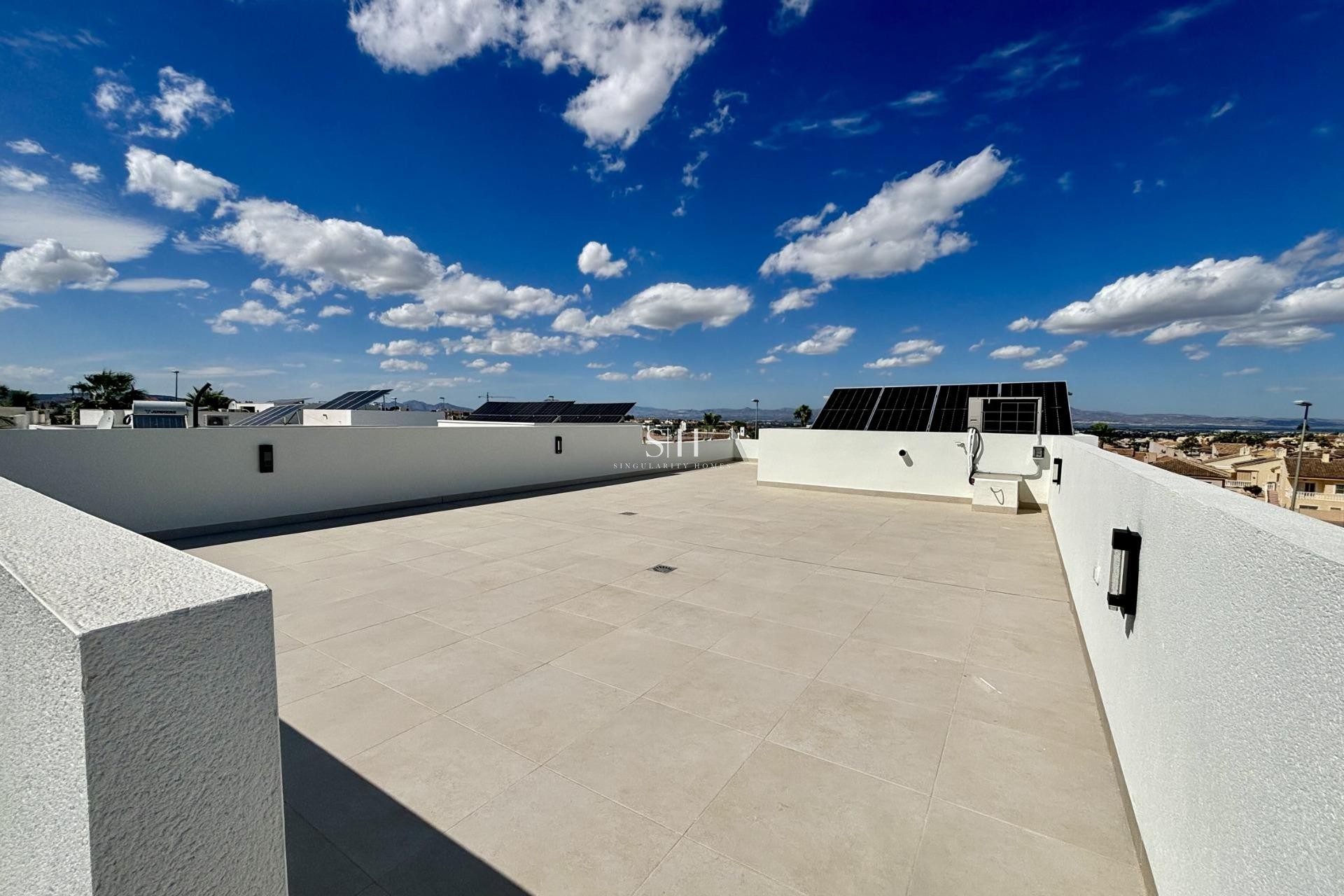 Nieuwbouw Woningen - Villa - Rojales - Atalaya Park