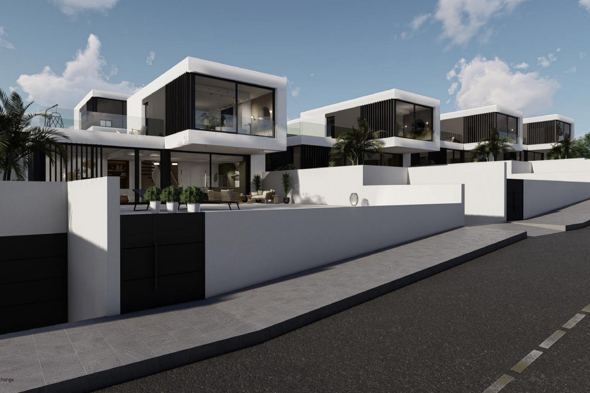 Nieuwbouw Woningen - Villa - Rojales - Benimar