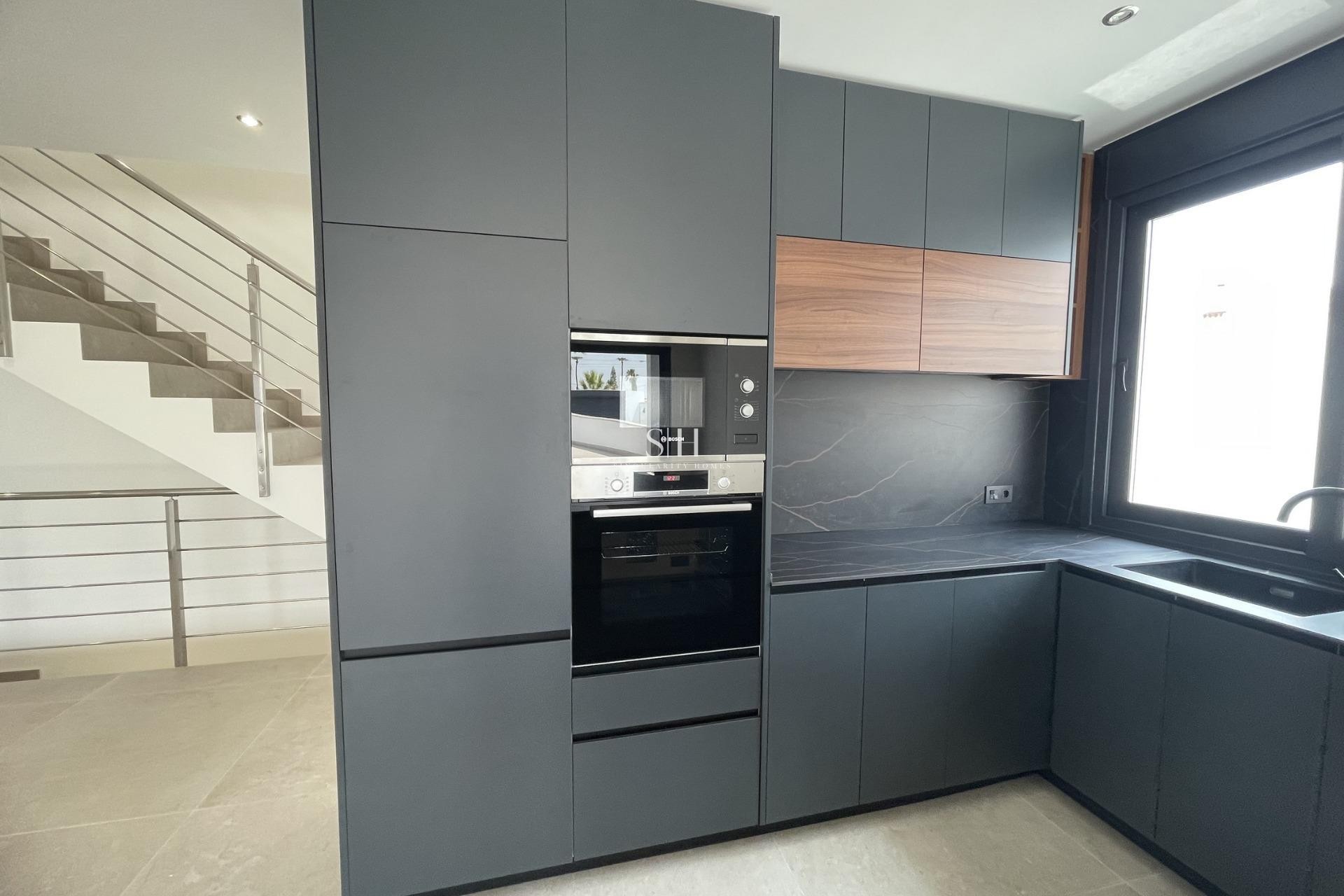 Nieuwbouw Woningen - Villa - Rojales - Ciudad Quesada