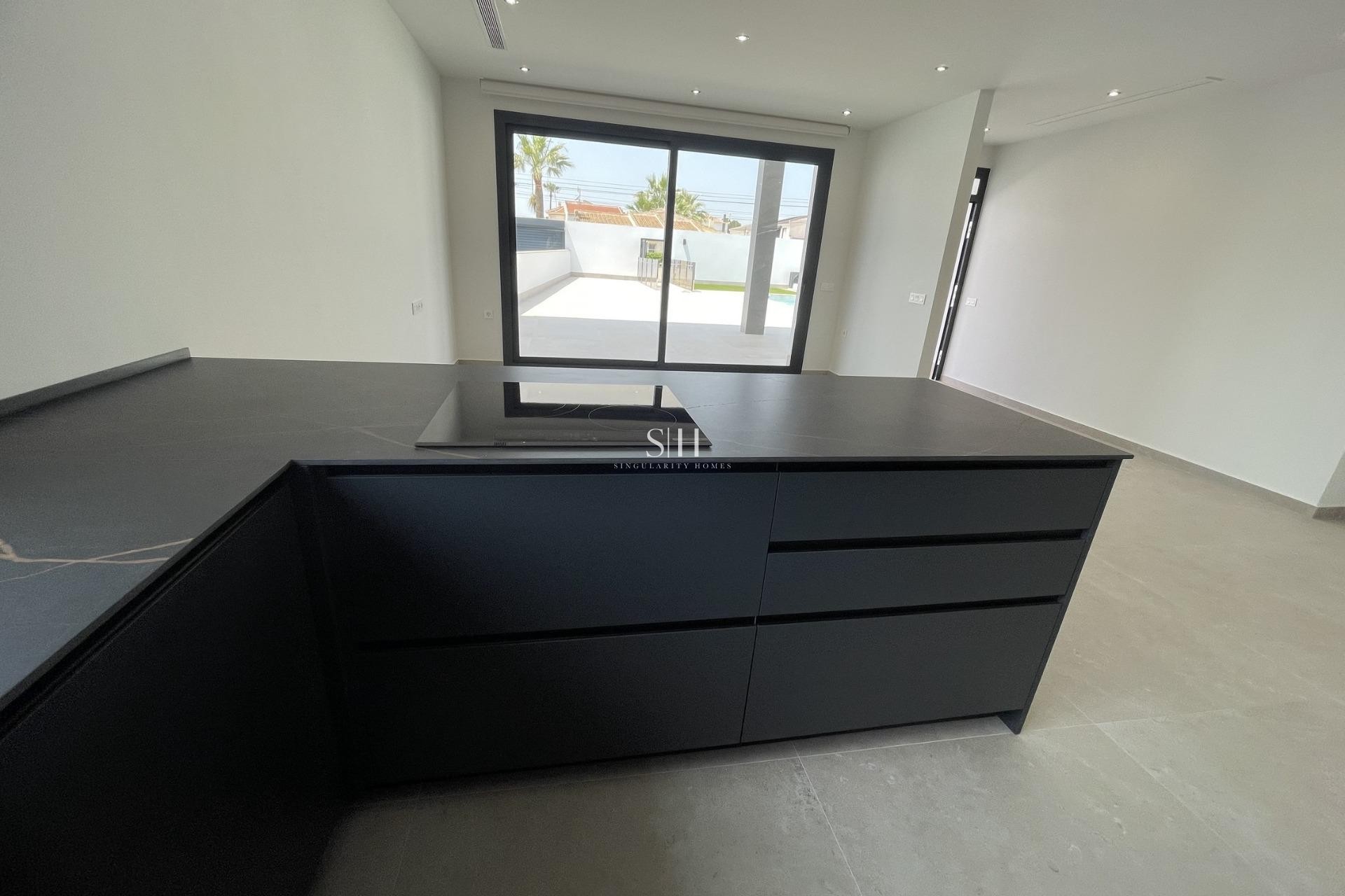 Nieuwbouw Woningen - Villa - Rojales - Ciudad Quesada