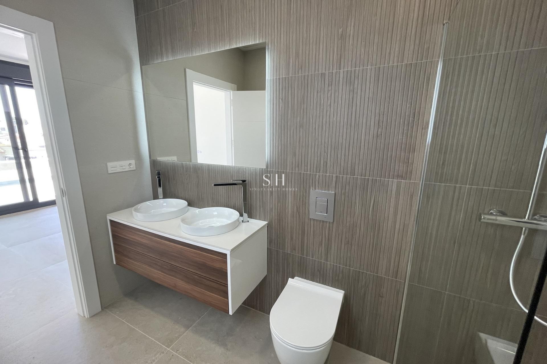 Nieuwbouw Woningen - Villa - Rojales - Ciudad Quesada