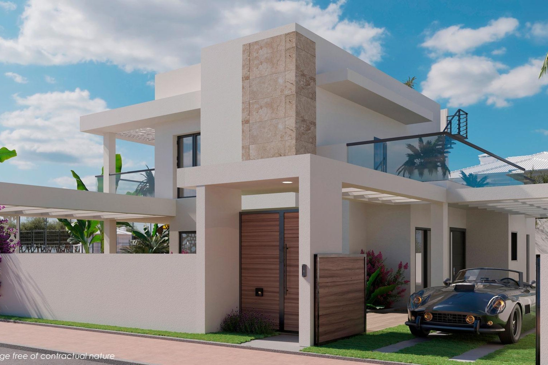 Nieuwbouw Woningen - Villa - Rojales - Ciudad Quesada