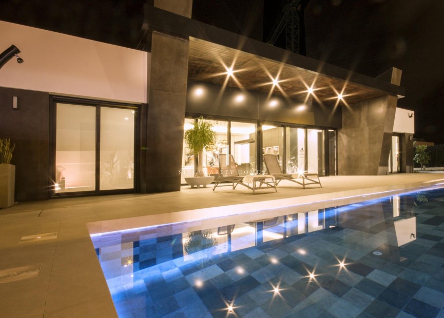 Nieuwbouw Woningen - Villa - Rojales - Ciudad Quesada