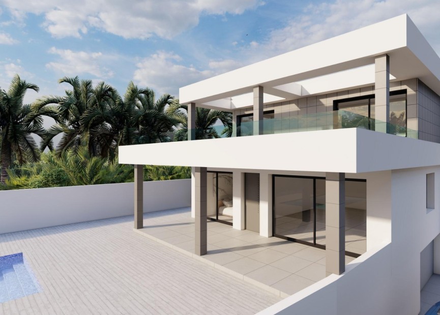 Nieuwbouw Woningen - Villa - Rojales - Ciudad Quesada