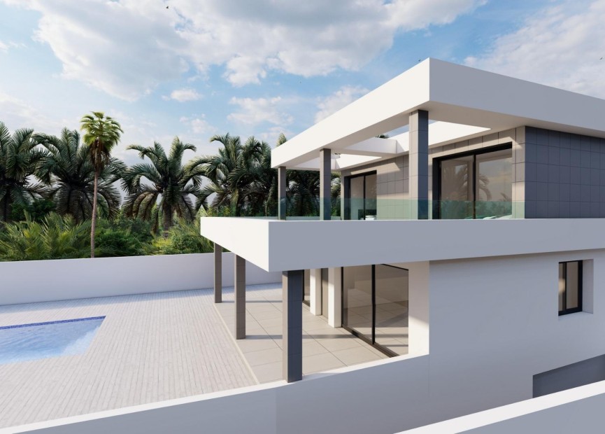 Nieuwbouw Woningen - Villa - Rojales - Ciudad Quesada