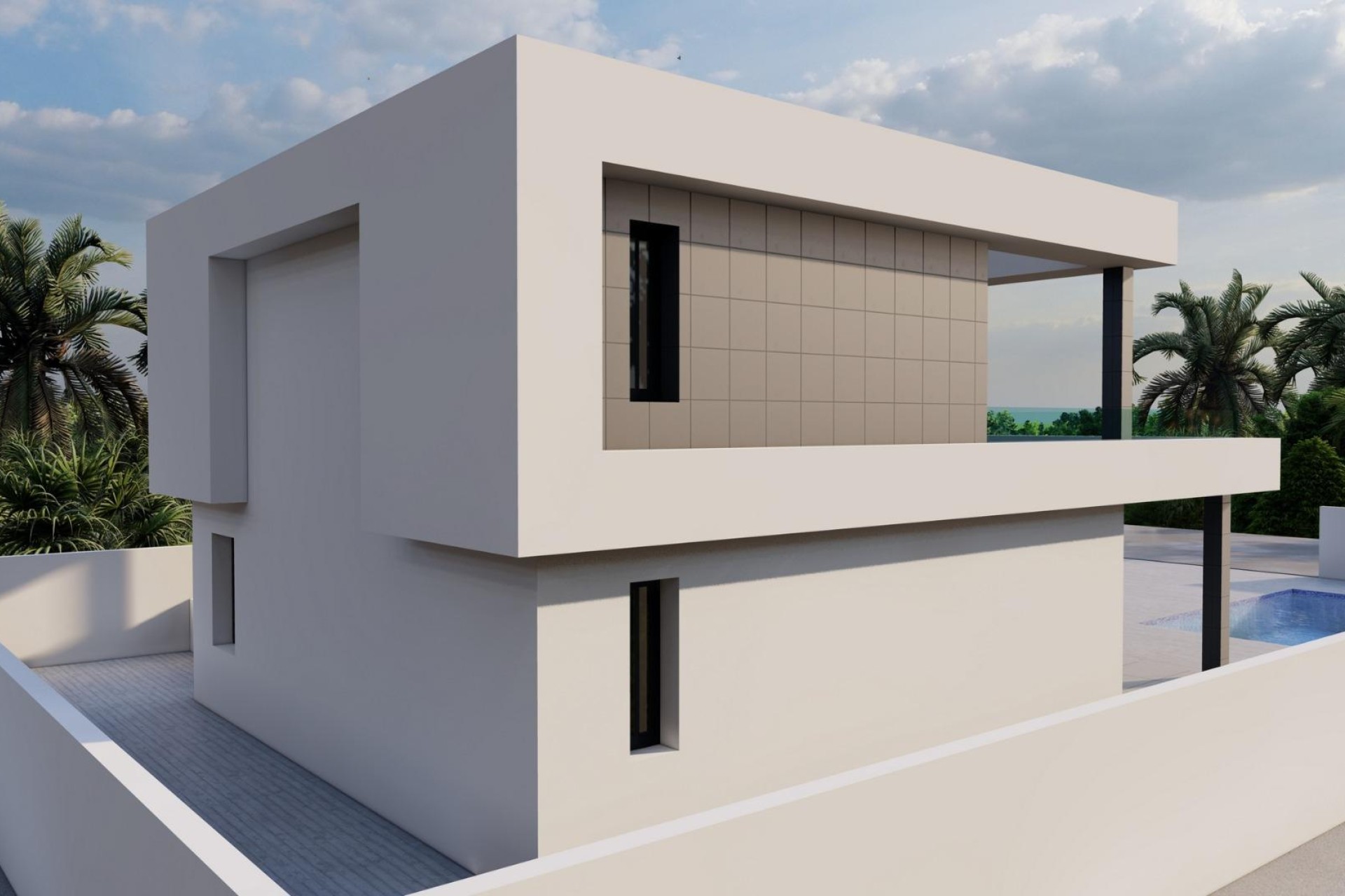 Nieuwbouw Woningen - Villa - Rojales - Ciudad Quesada