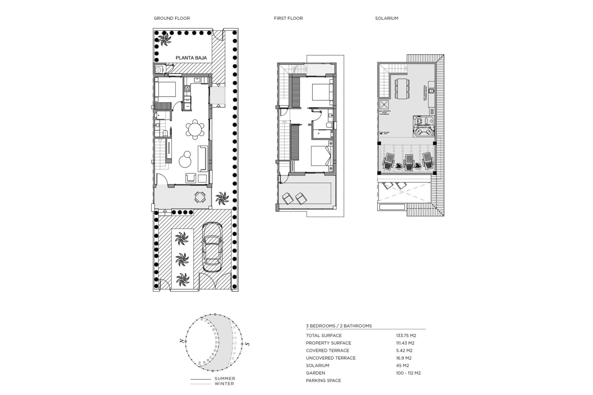 Nieuwbouw Woningen - Villa - Rojales - Doña Pepa