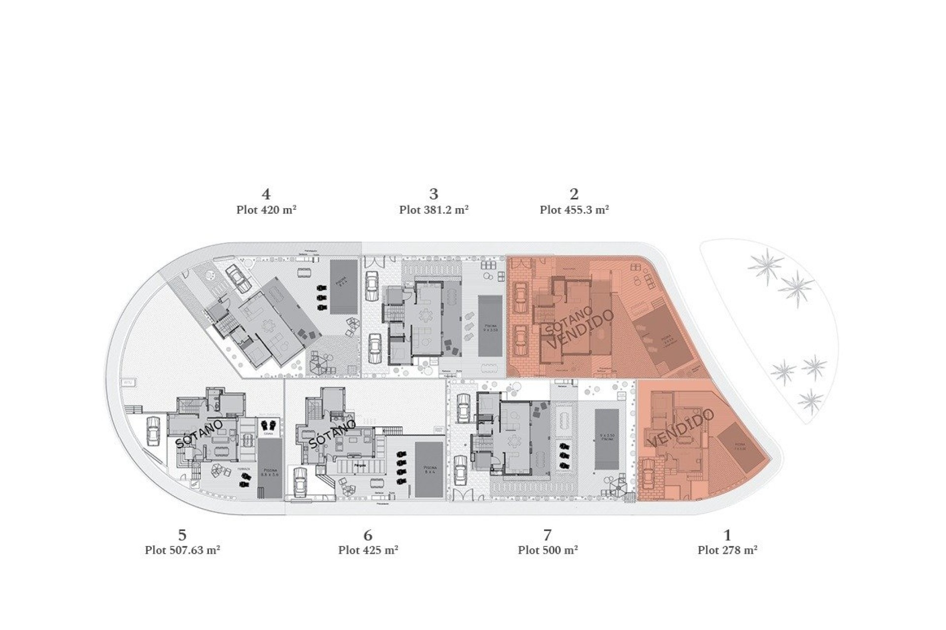 Nieuwbouw Woningen - Villa - Rojales - Doña Pepa