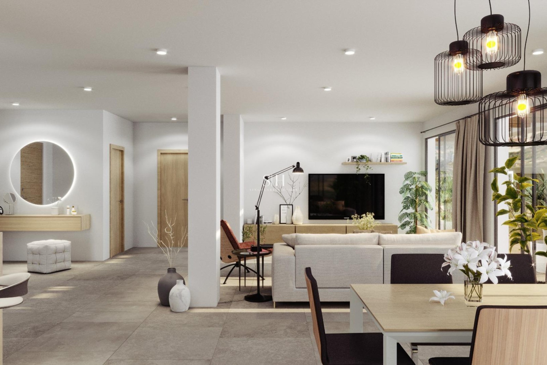 Nieuwbouw Woningen - Villa - Rojales - Golf La Marquesa (Ciudad Quesada)