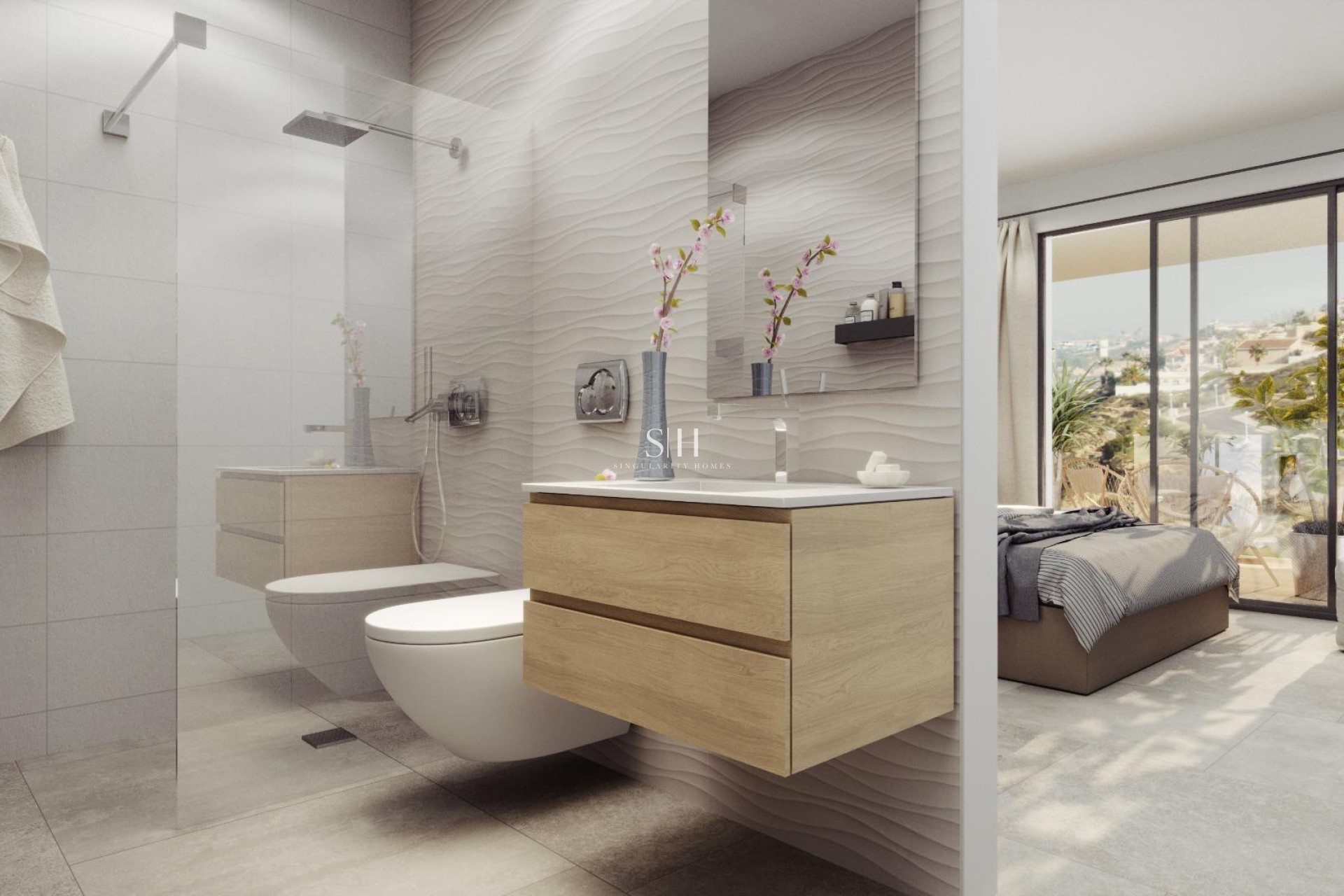 Nieuwbouw Woningen - Villa - Rojales - Golf La Marquesa (Ciudad Quesada)