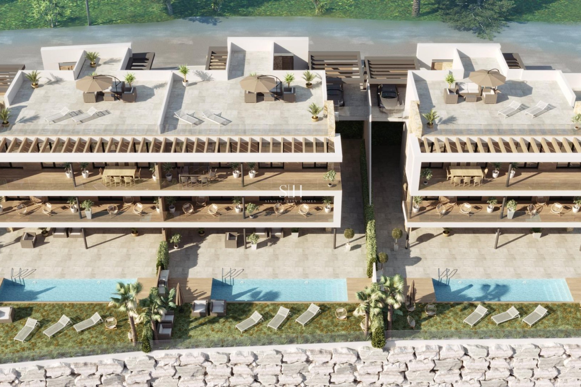 Nieuwbouw Woningen - Villa - Rojales - Golf La Marquesa (Ciudad Quesada)