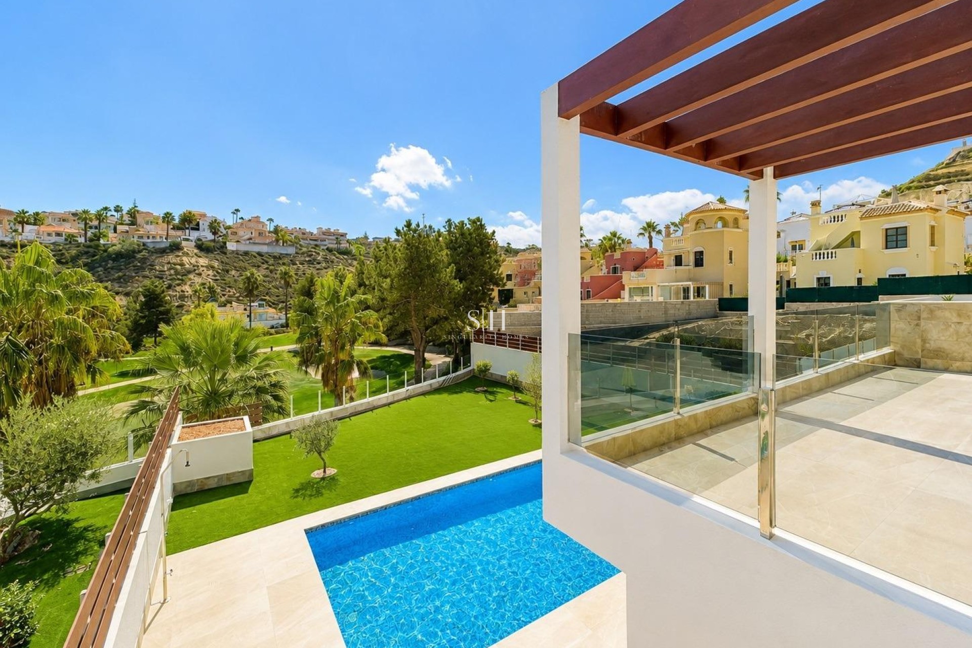 Nieuwbouw Woningen - Villa - Rojales - Golf La Marquesa (Ciudad Quesada)