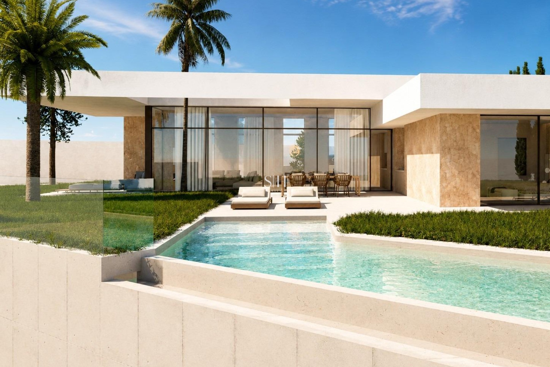 Nieuwbouw Woningen - Villa - Rojales - La Marquesa Golf