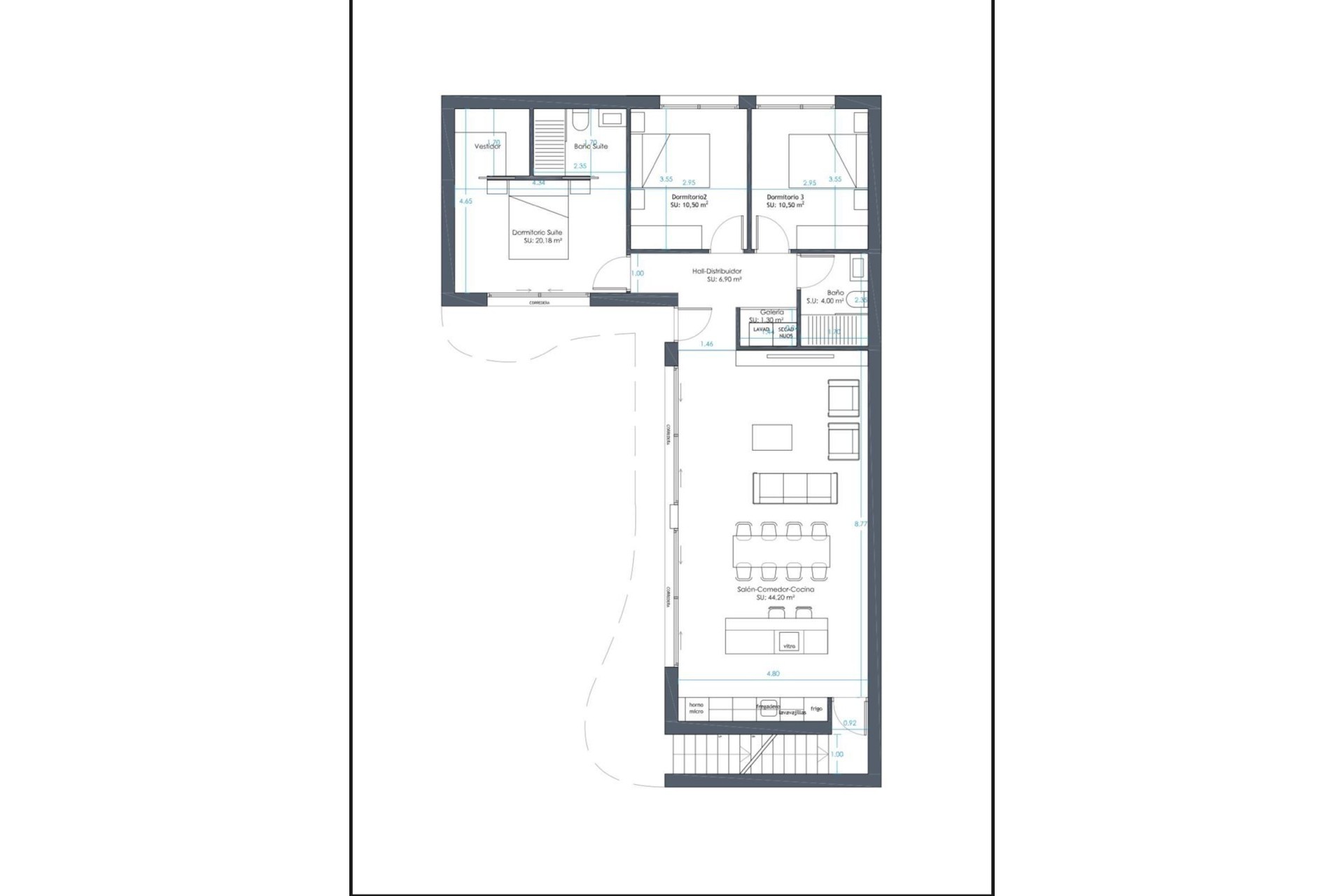 Nieuwbouw Woningen - Villa - Rojales - Lo Marabú