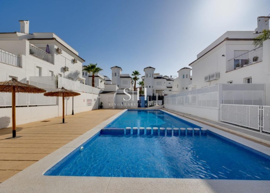 Nieuwbouw Woningen - Villa - San Fulgencio - El Oasis
