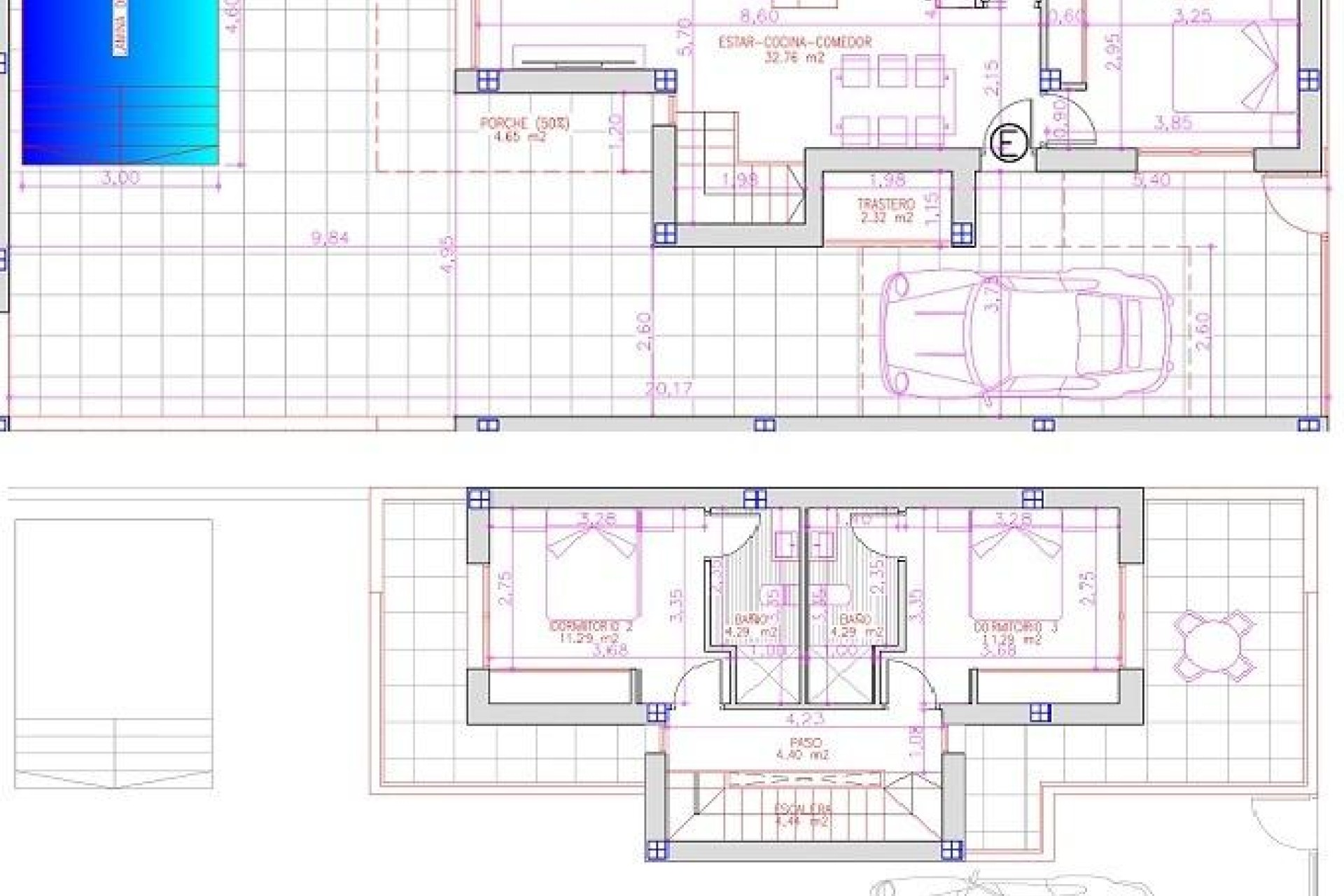 Nieuwbouw Woningen - Villa - San Fulgencio - Pueblo