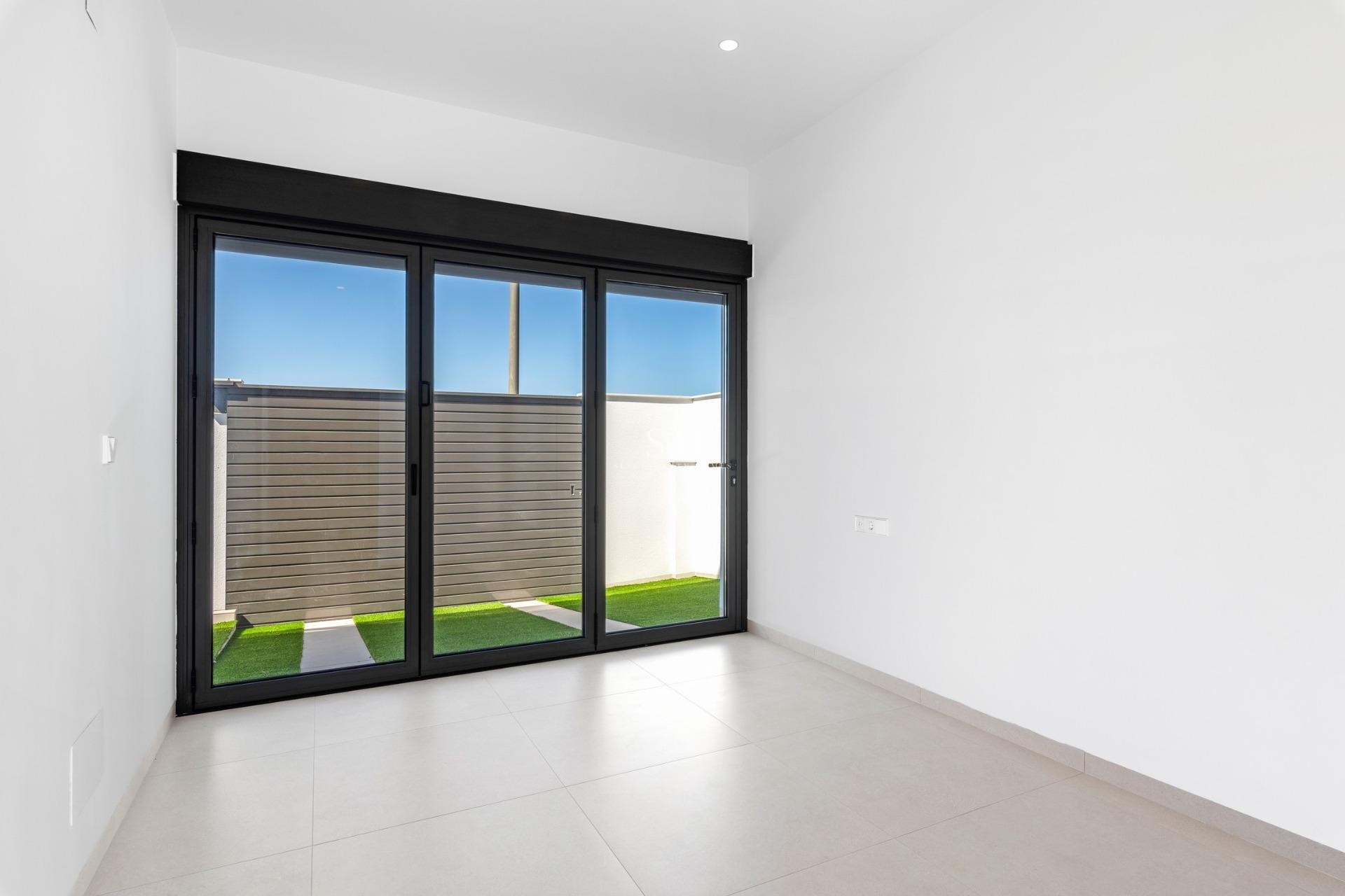 Nieuwbouw Woningen - Villa - San Javier - Parque del doce