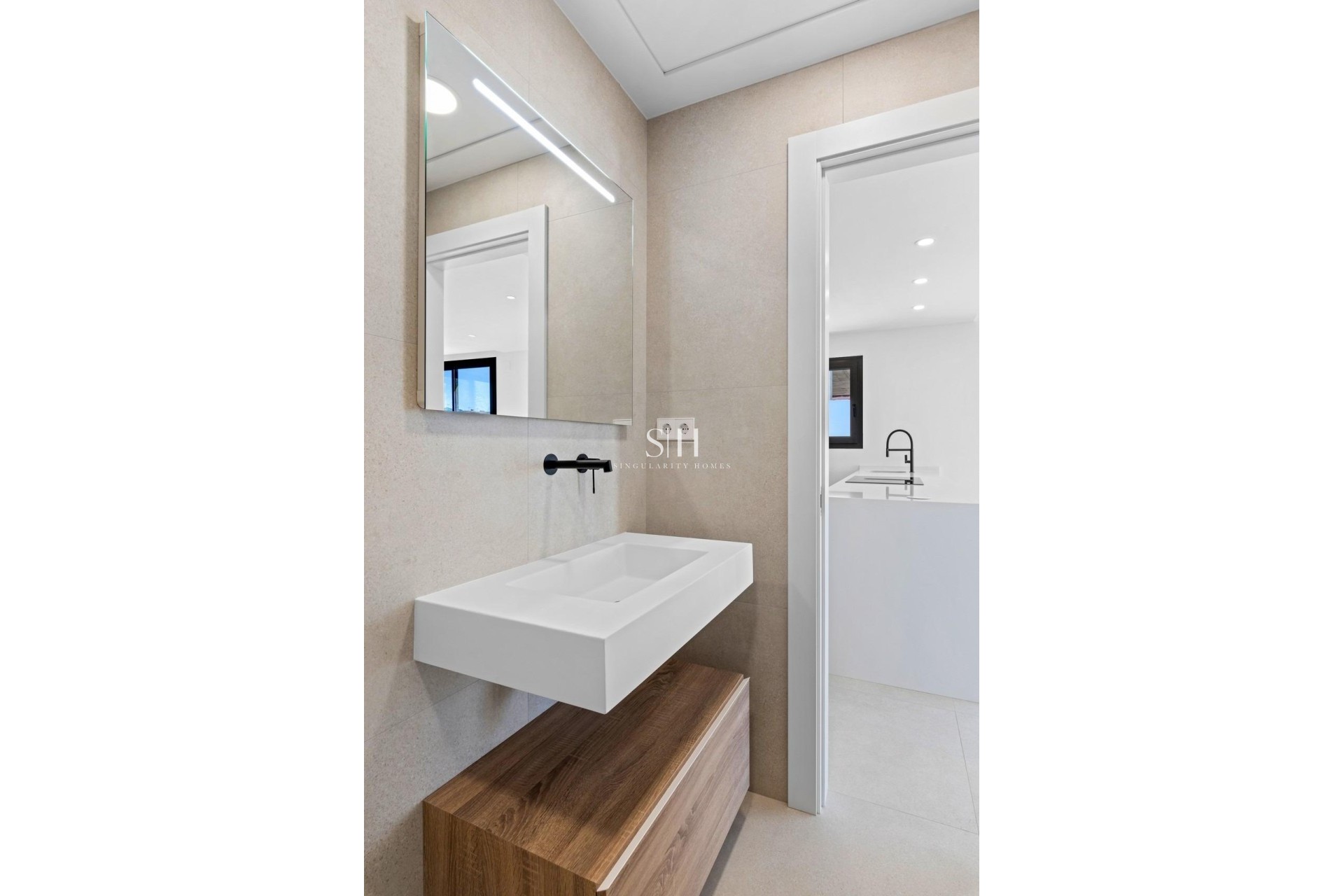 Nieuwbouw Woningen - Villa - San Javier - Parque del doce