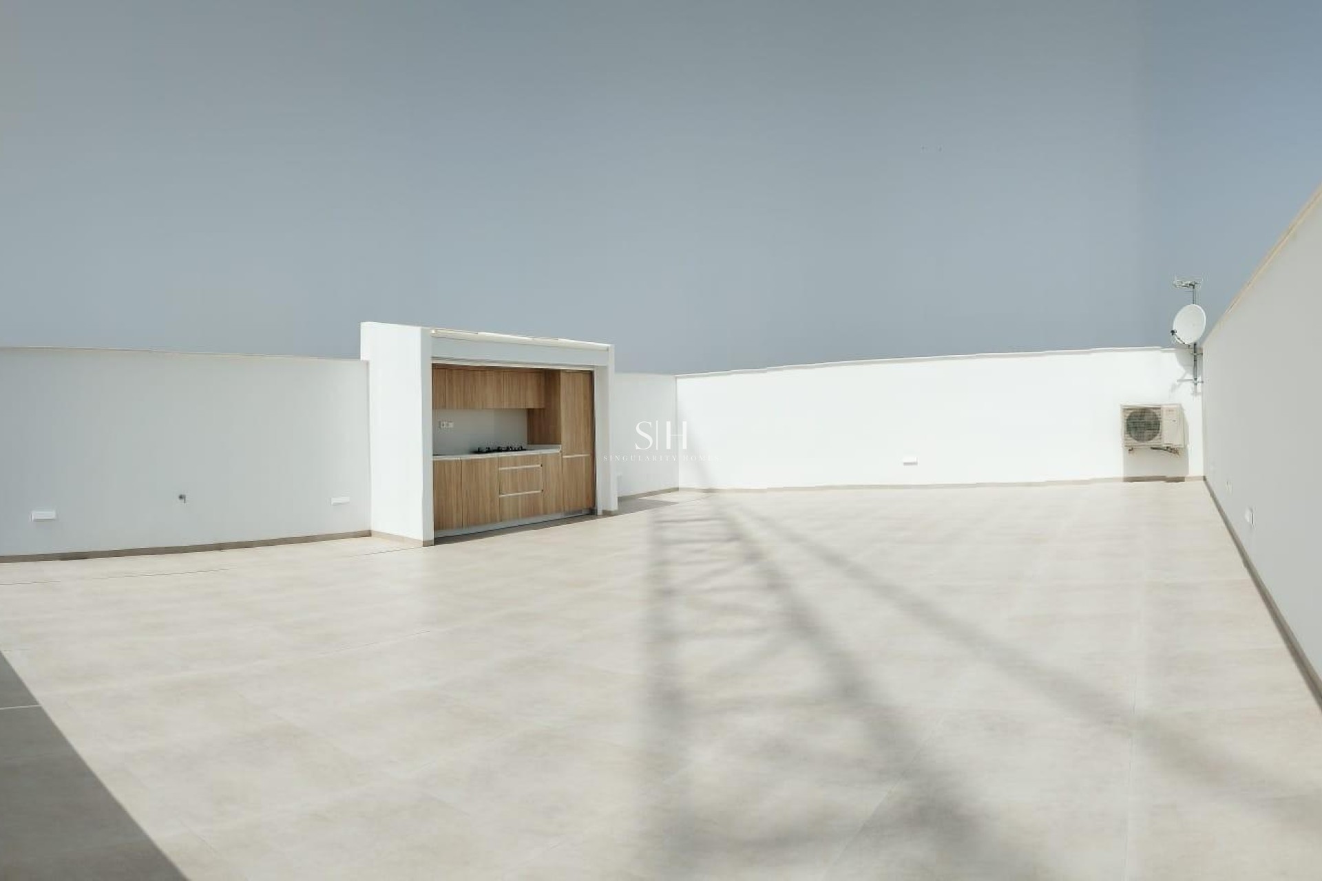 Nieuwbouw Woningen - Villa - San Javier - Parque del doce