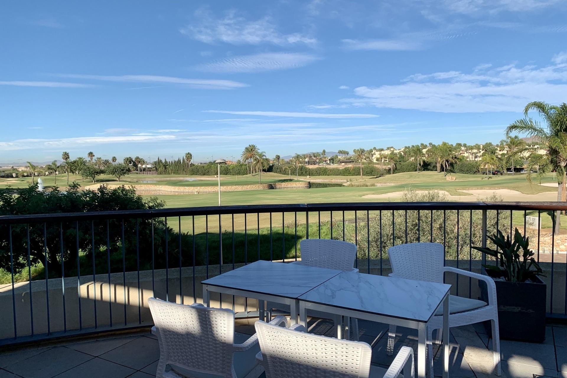 Nieuwbouw Woningen - Villa - San Javier - Roda Golf