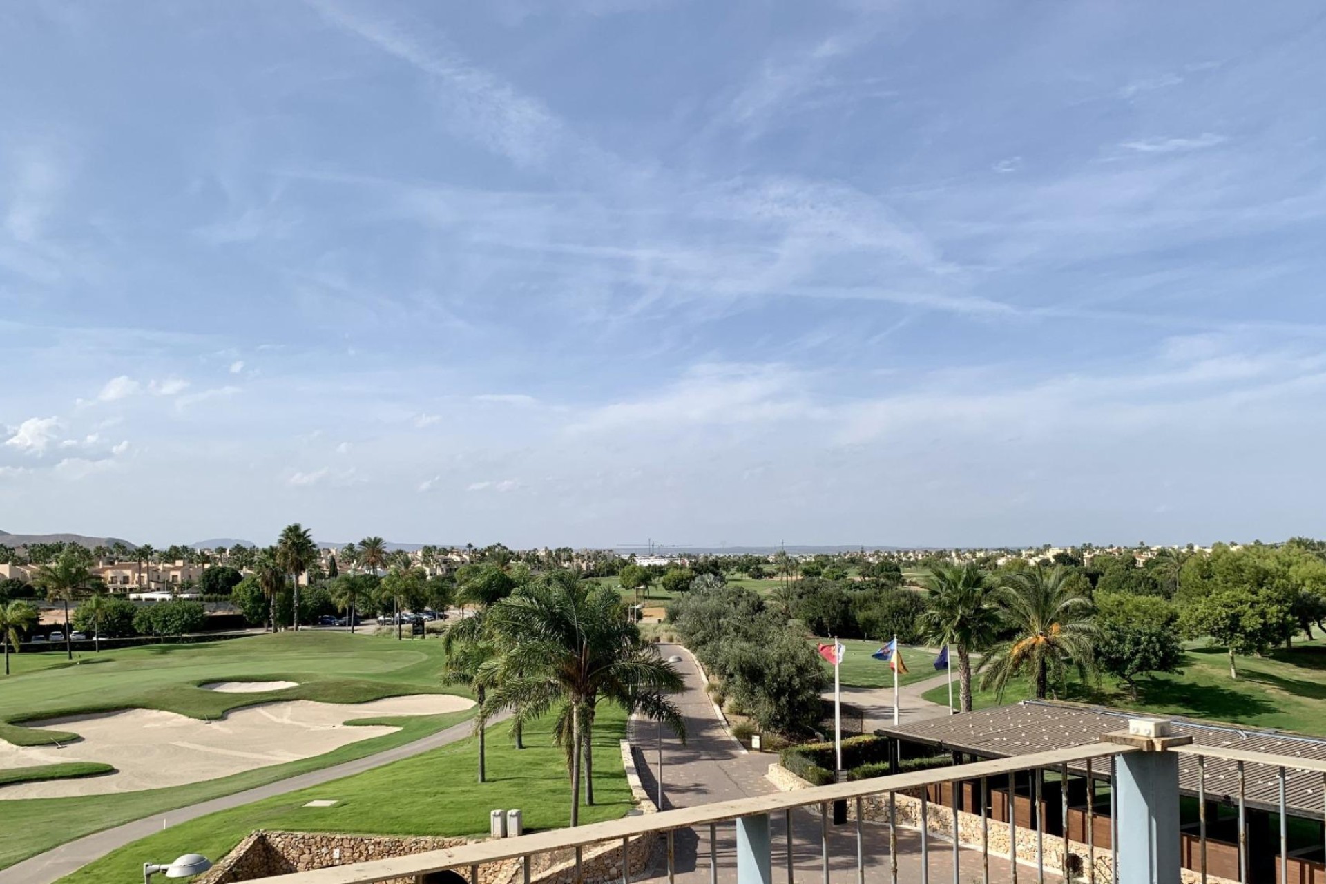 Nieuwbouw Woningen - Villa - San Javier - Roda Golf