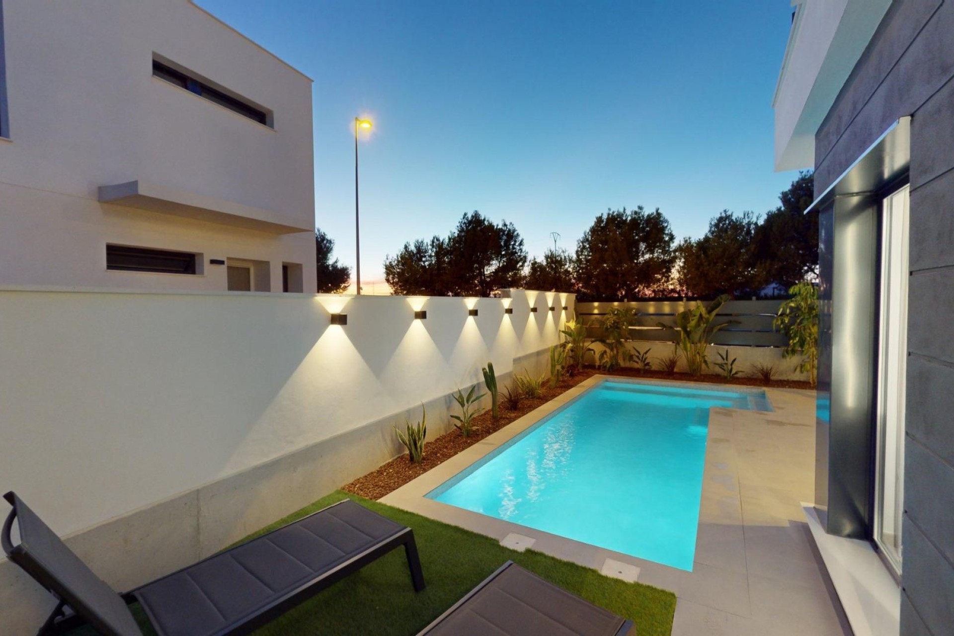 Nieuwbouw Woningen - Villa - San Javier - Roda Golf