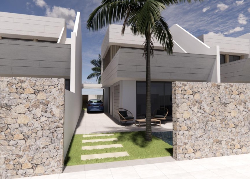 Nieuwbouw Woningen - Villa - San Javier