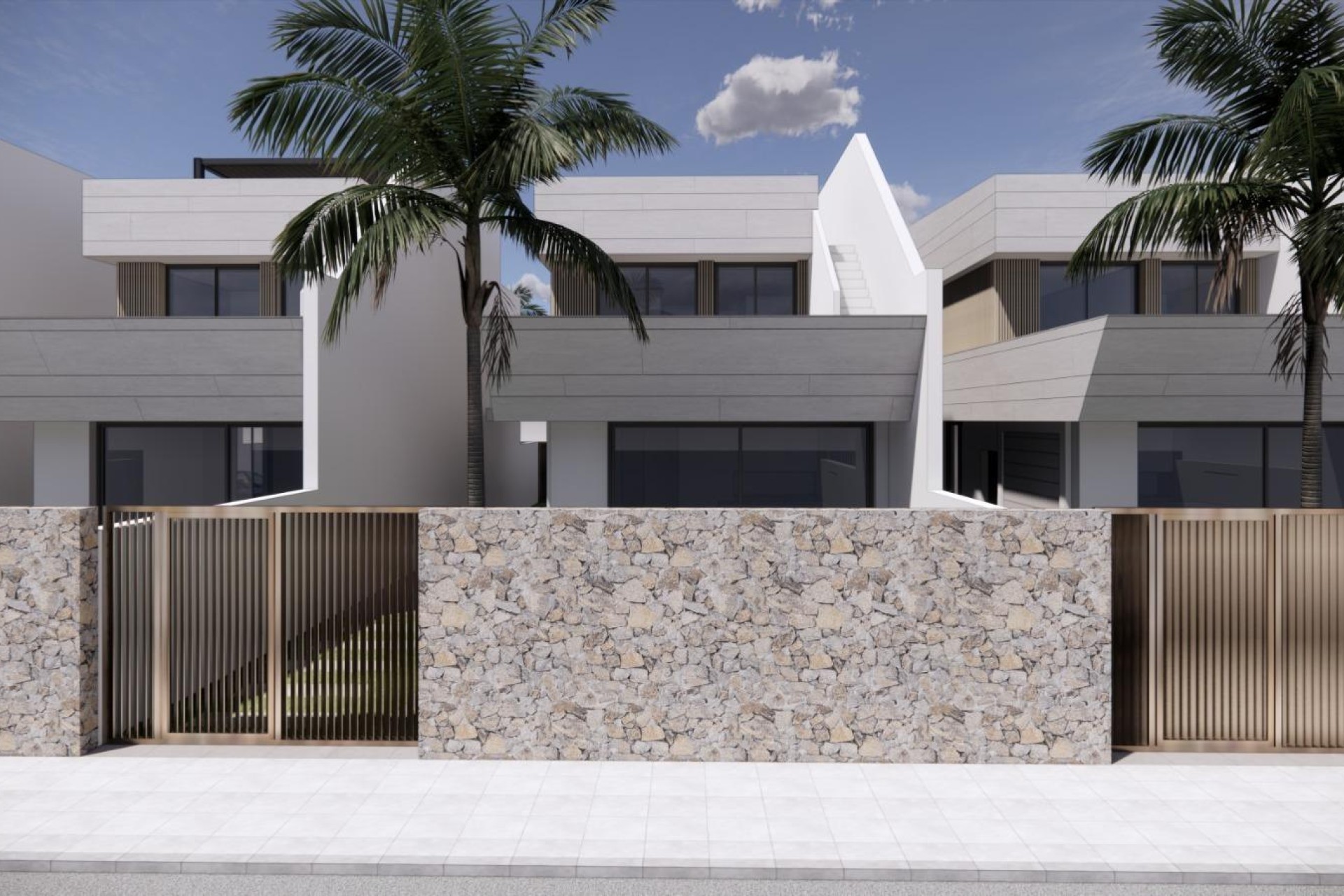 Nieuwbouw Woningen - Villa - San Javier