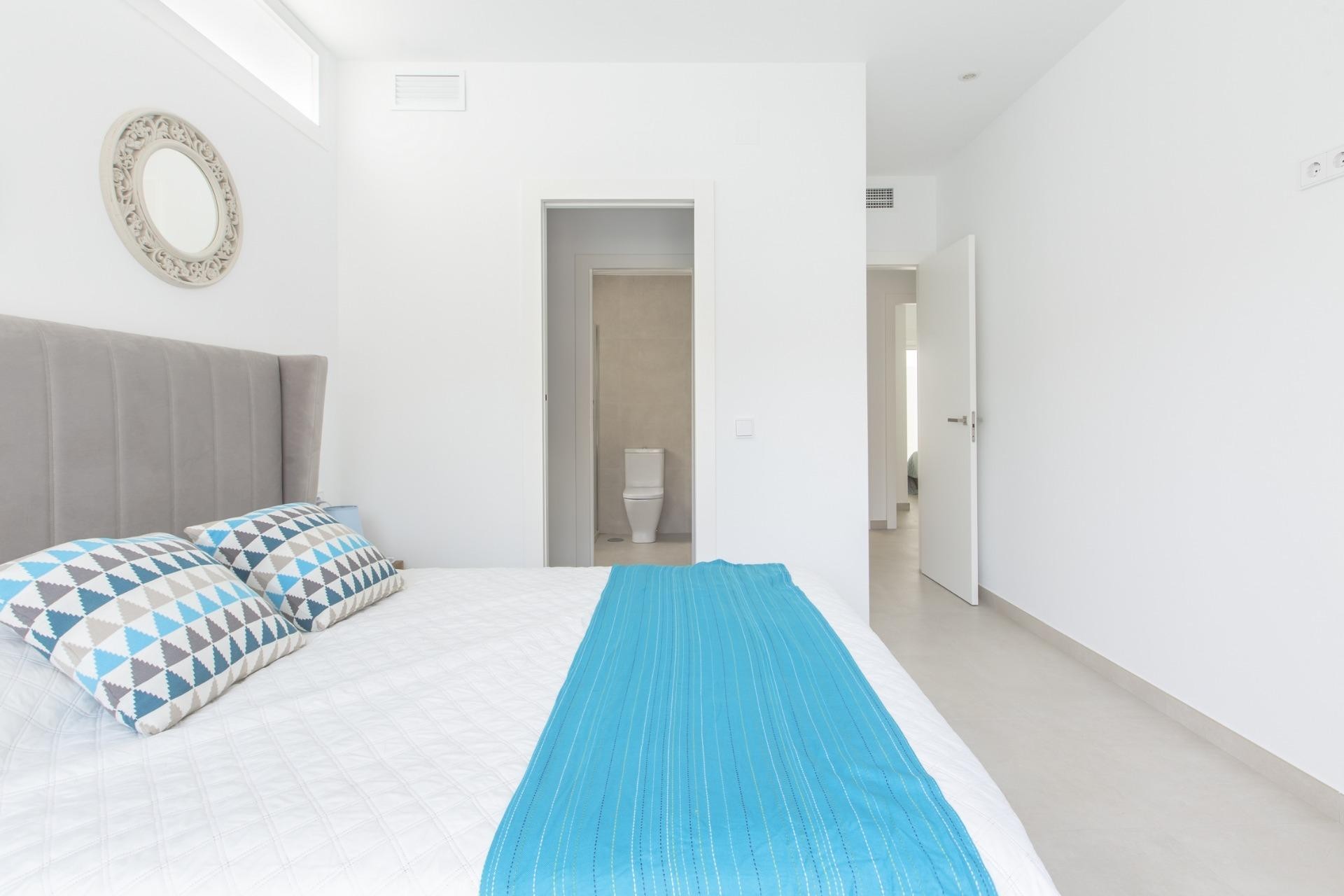 Nieuwbouw Woningen - Villa - San Javier