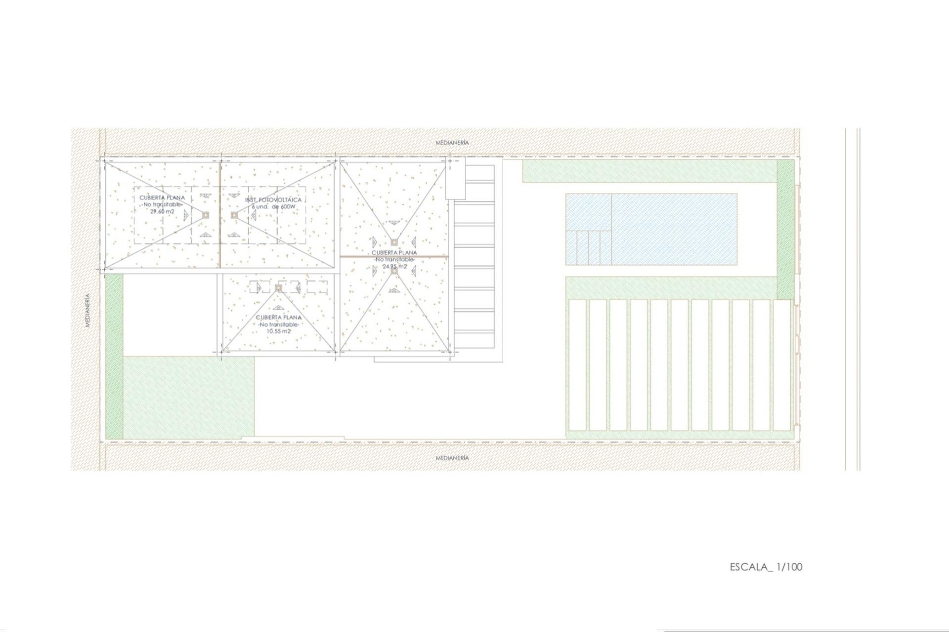 Nieuwbouw Woningen - Villa - San Juan de los Terreros - San Juan De Los Terreros