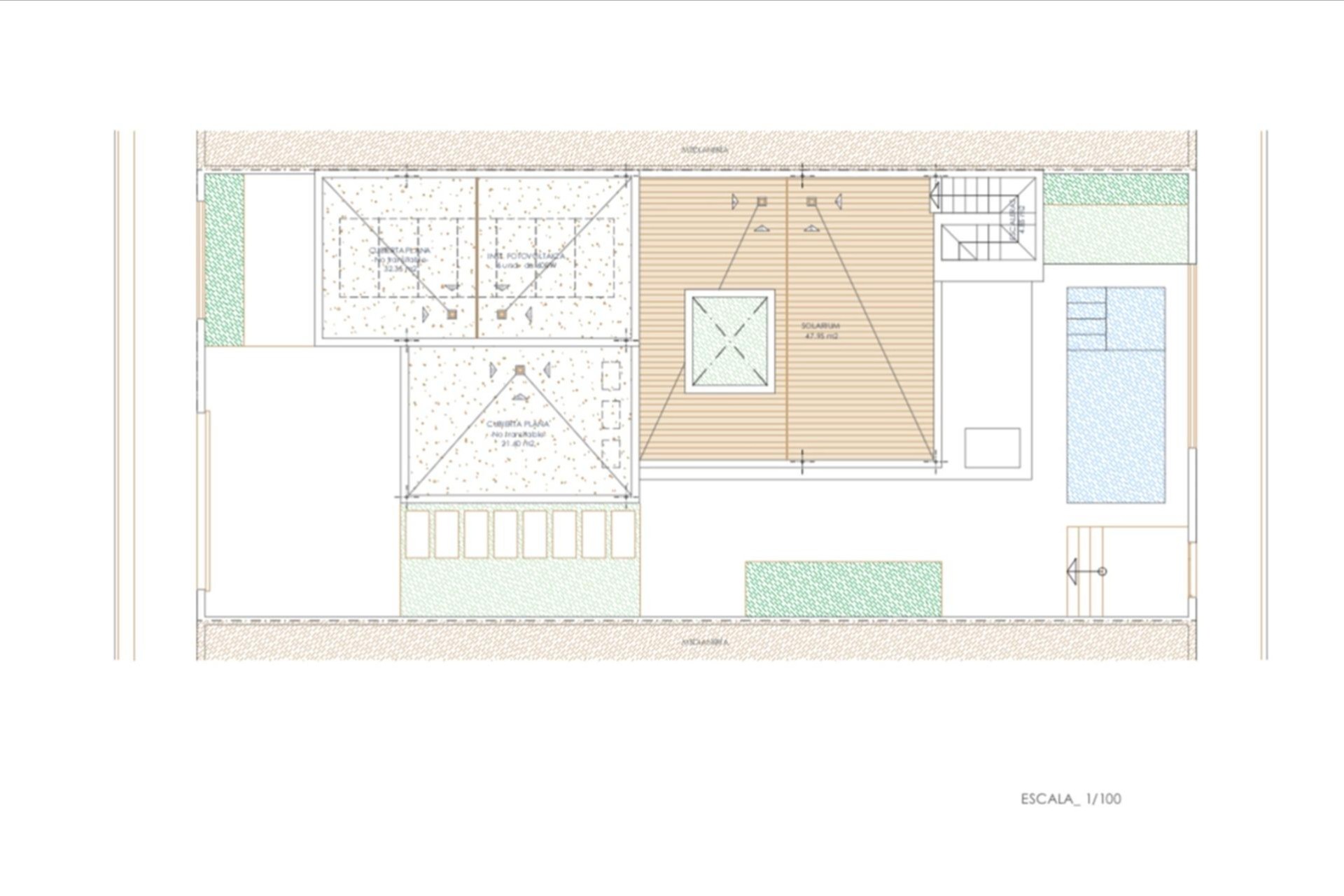 Nieuwbouw Woningen - Villa - San Juan de los Terreros - San Juan De Los Terreros