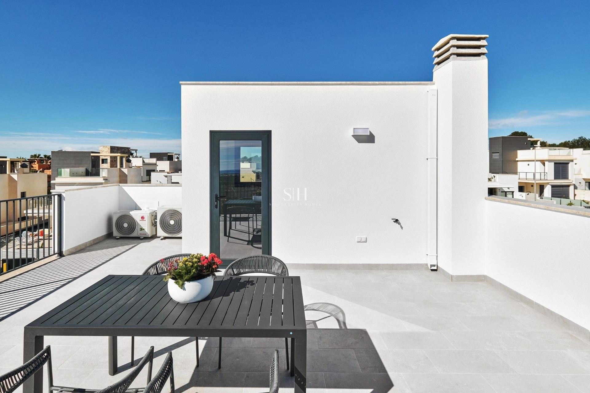 Nieuwbouw Woningen - Villa - San Miguel de Salinas - Cerro del Sol