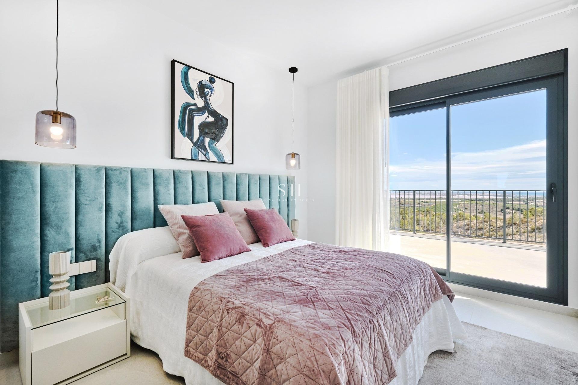 Nieuwbouw Woningen - Villa - San Miguel de Salinas - Cerro del Sol