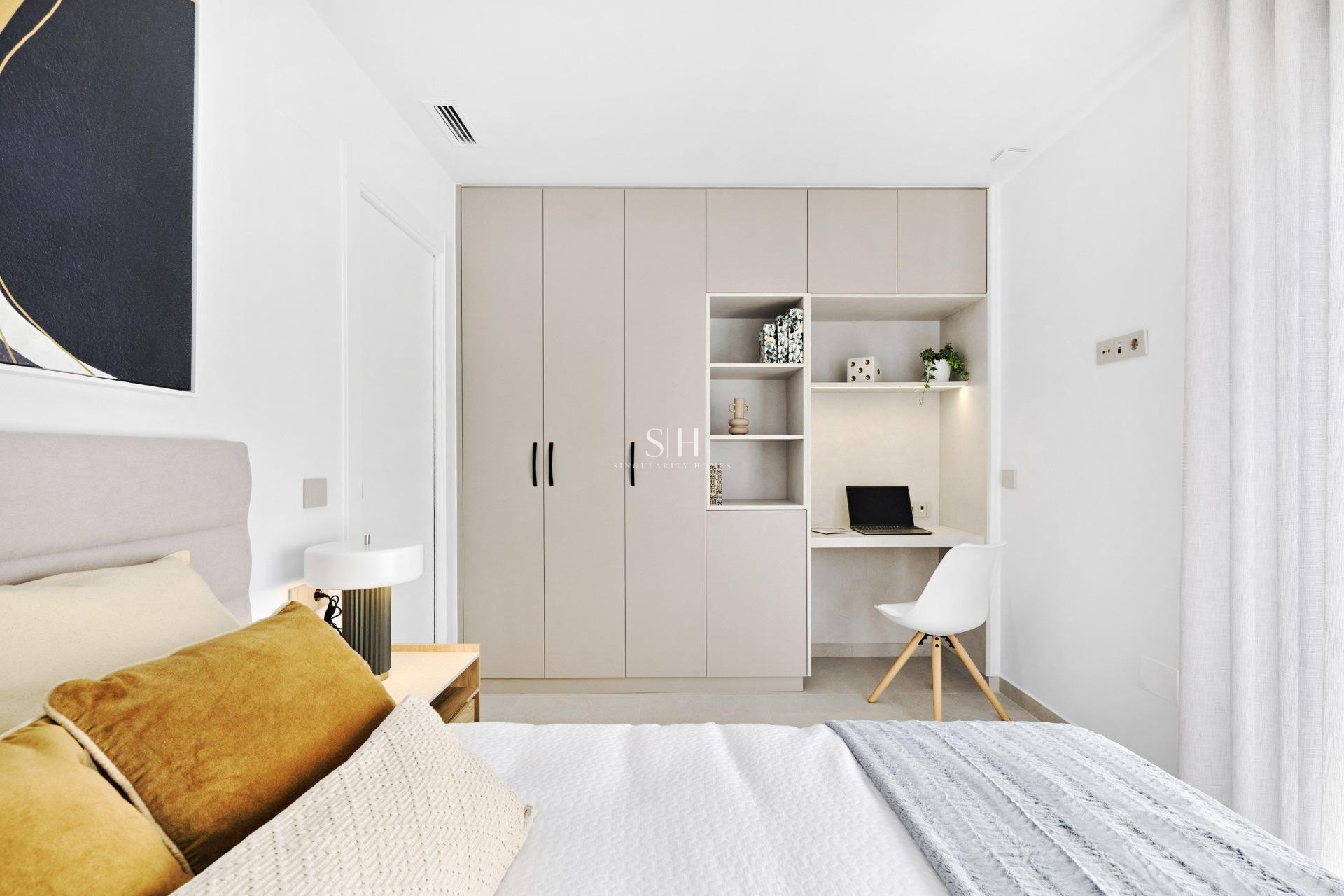 Nieuwbouw Woningen - Villa - San Miguel de Salinas - Cerro del Sol